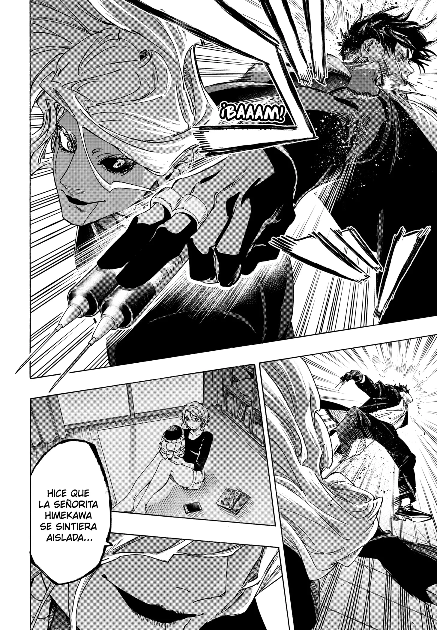 MARRIAGETOXIN Capítulo 139 - Page 2