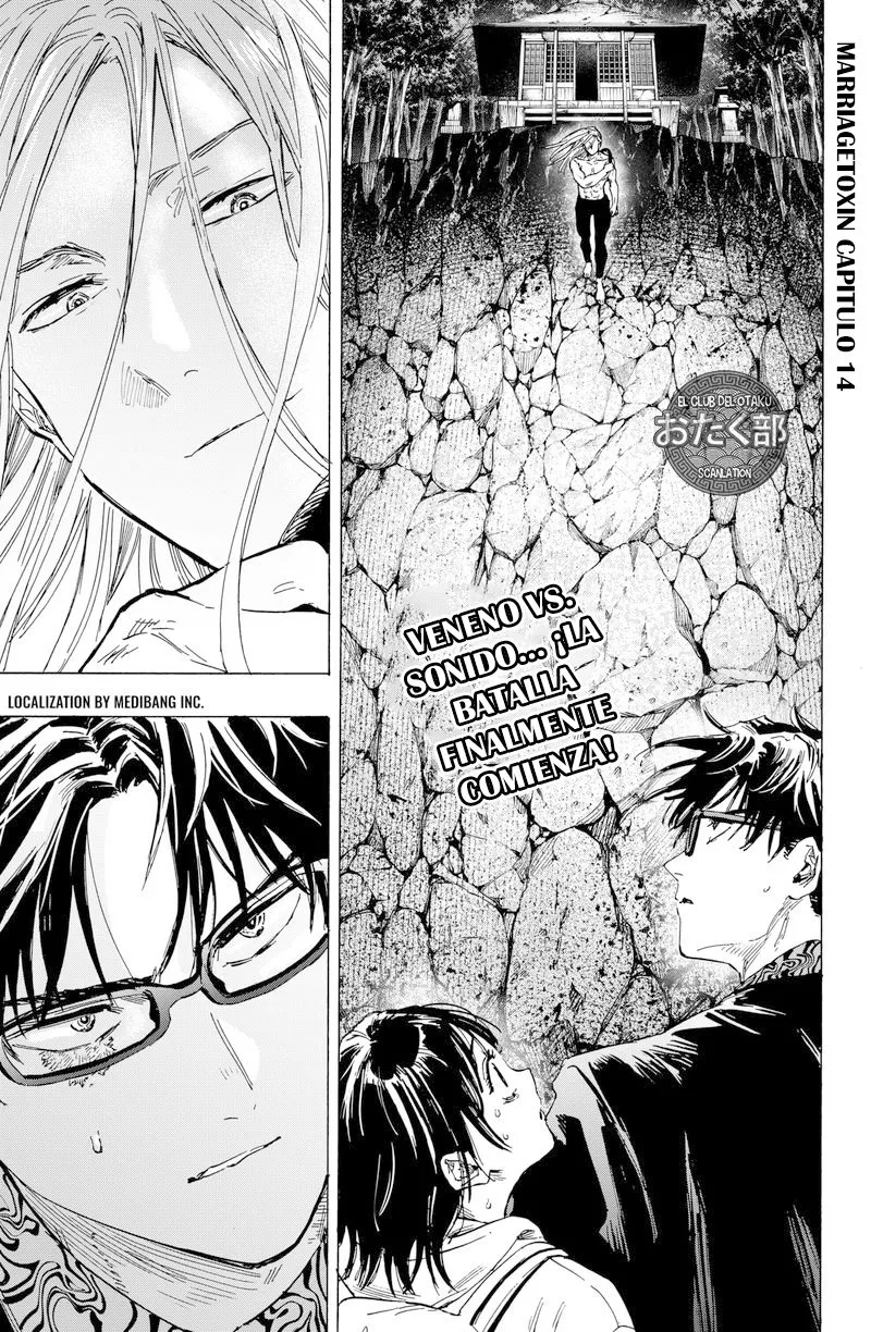 MARRIAGETOXIN Capítulo 14 - Page 2