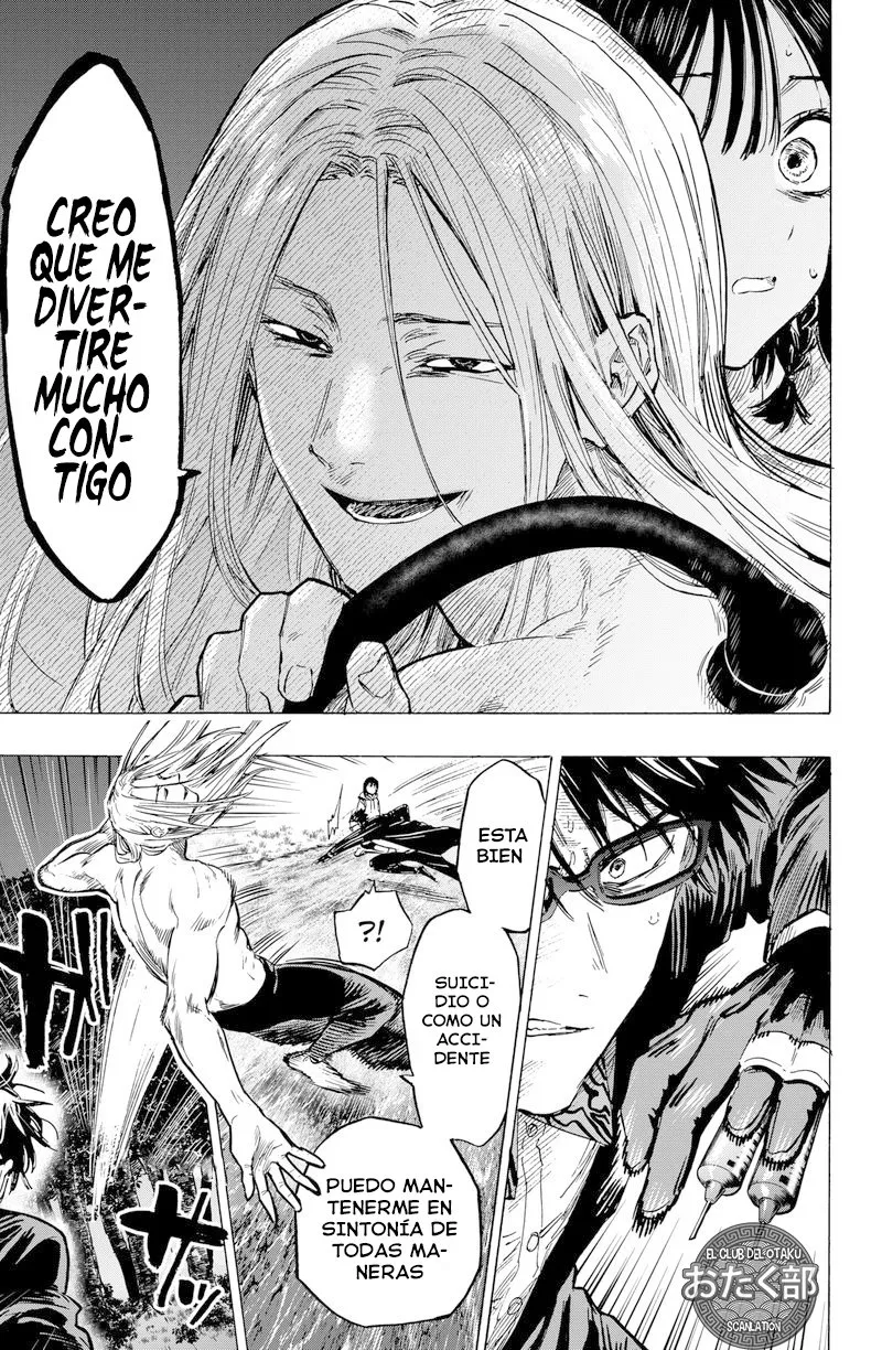 MARRIAGETOXIN Capítulo 14 - Page 4