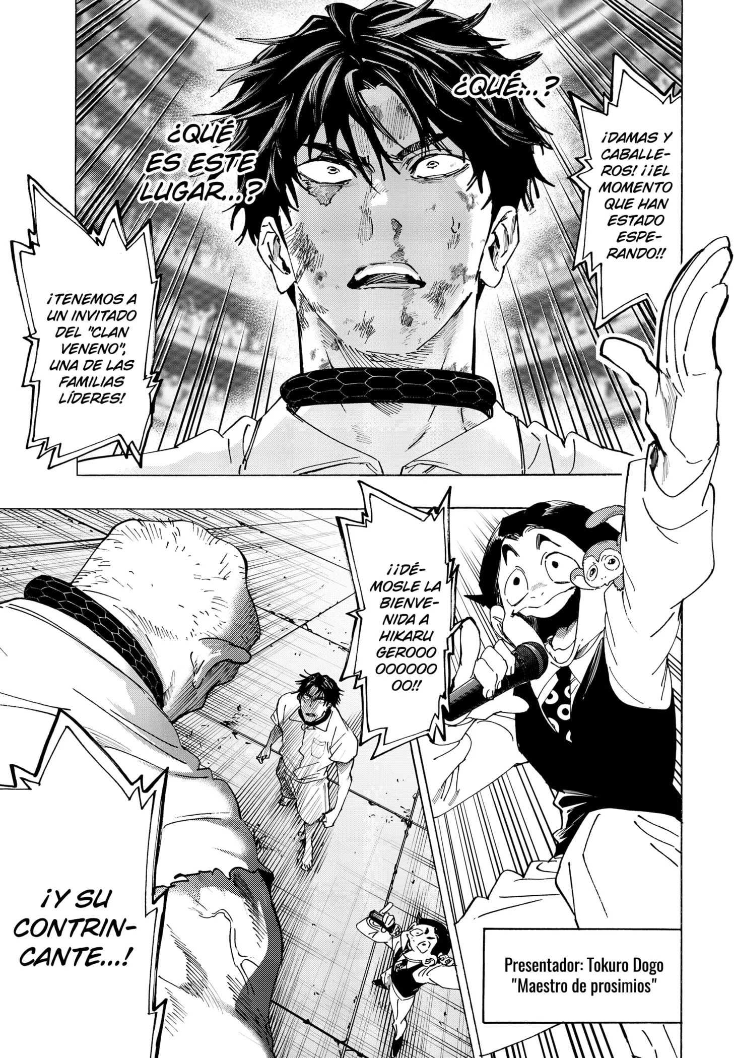 MARRIAGETOXIN Capítulo 141 - Page 6