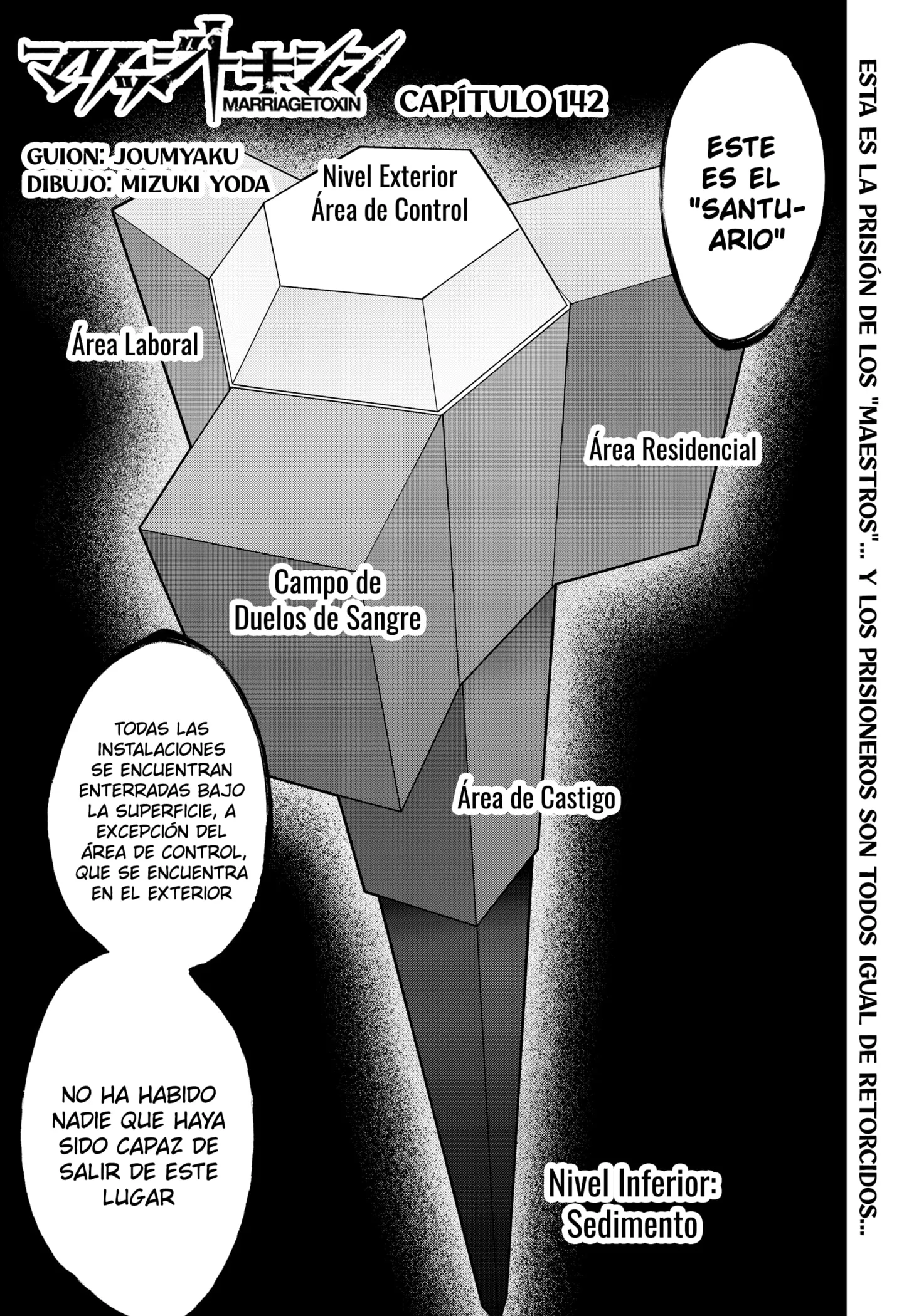 MARRIAGETOXIN Capítulo 142 - Page 1