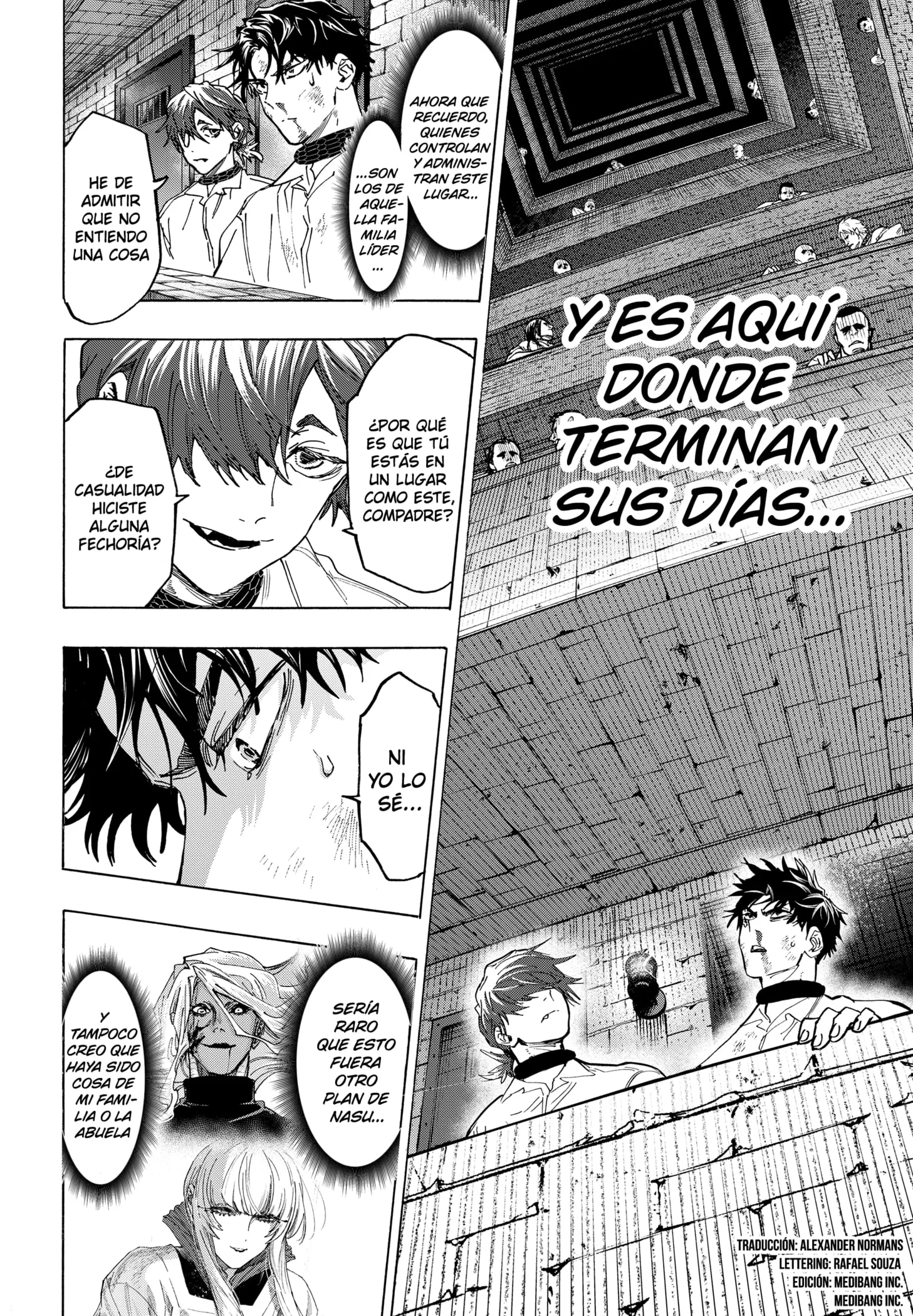 MARRIAGETOXIN Capítulo 142 - Page 4