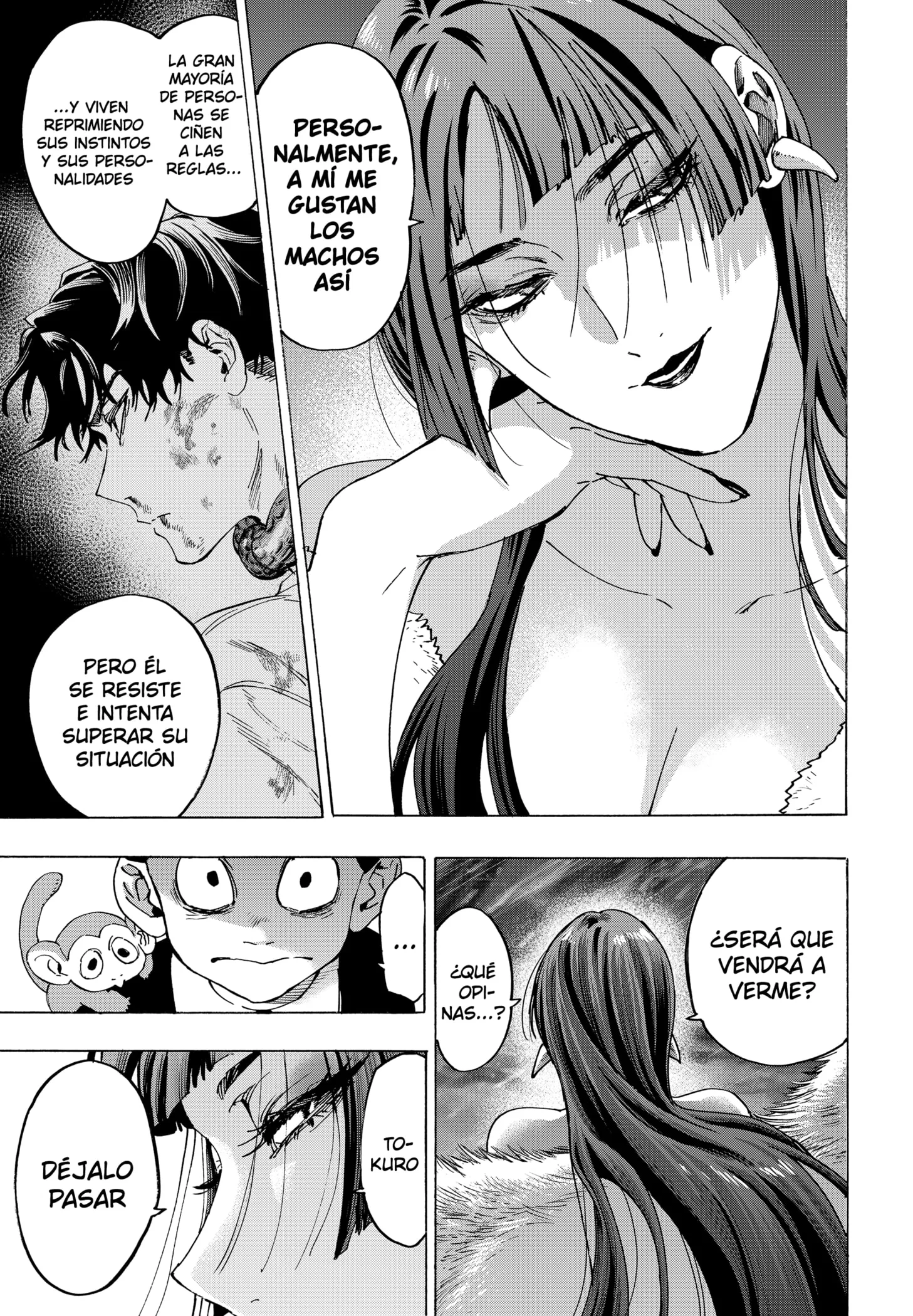 MARRIAGETOXIN Capítulo 143 - Page 7