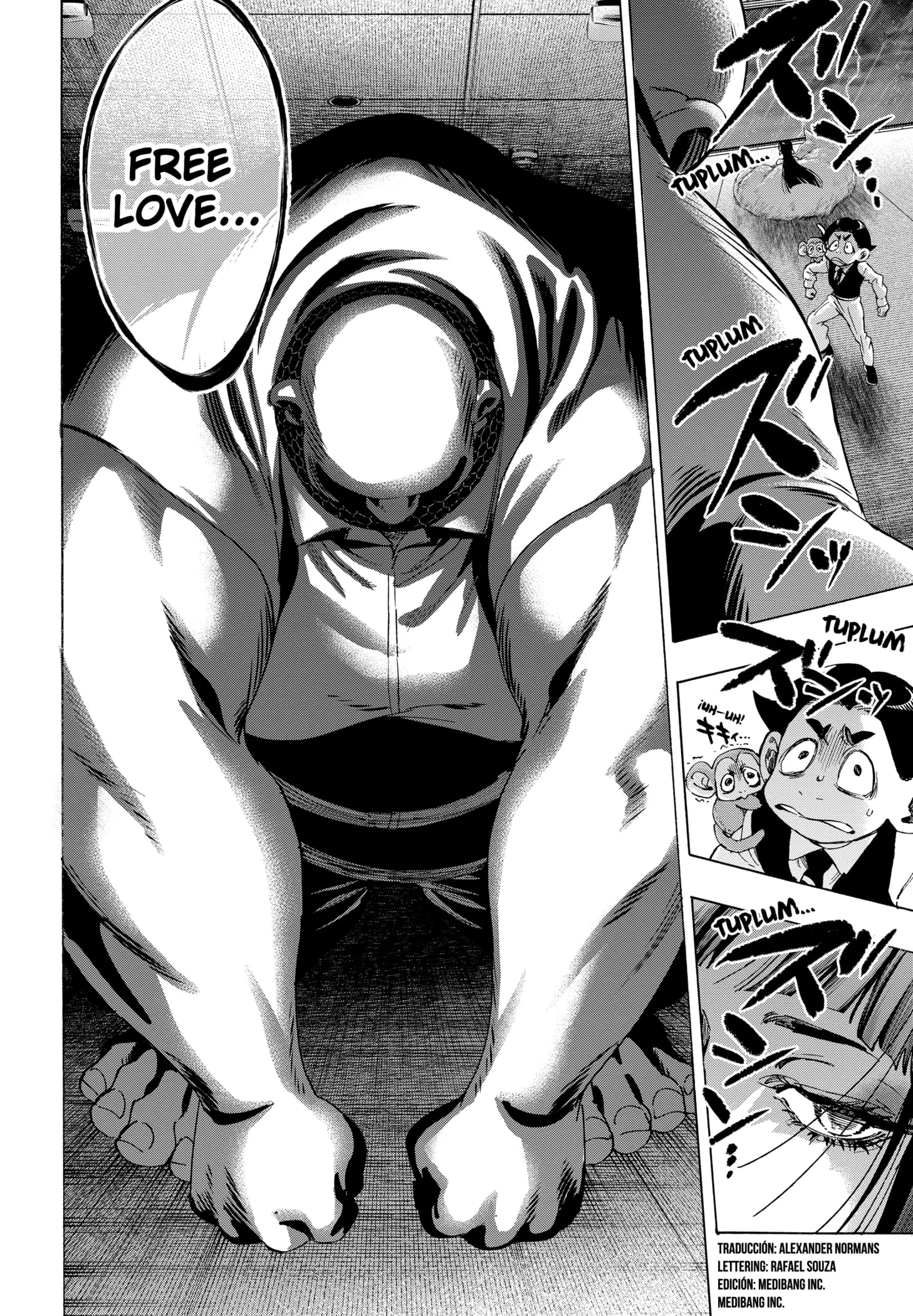 MARRIAGETOXIN Capítulo 143 - Page 8