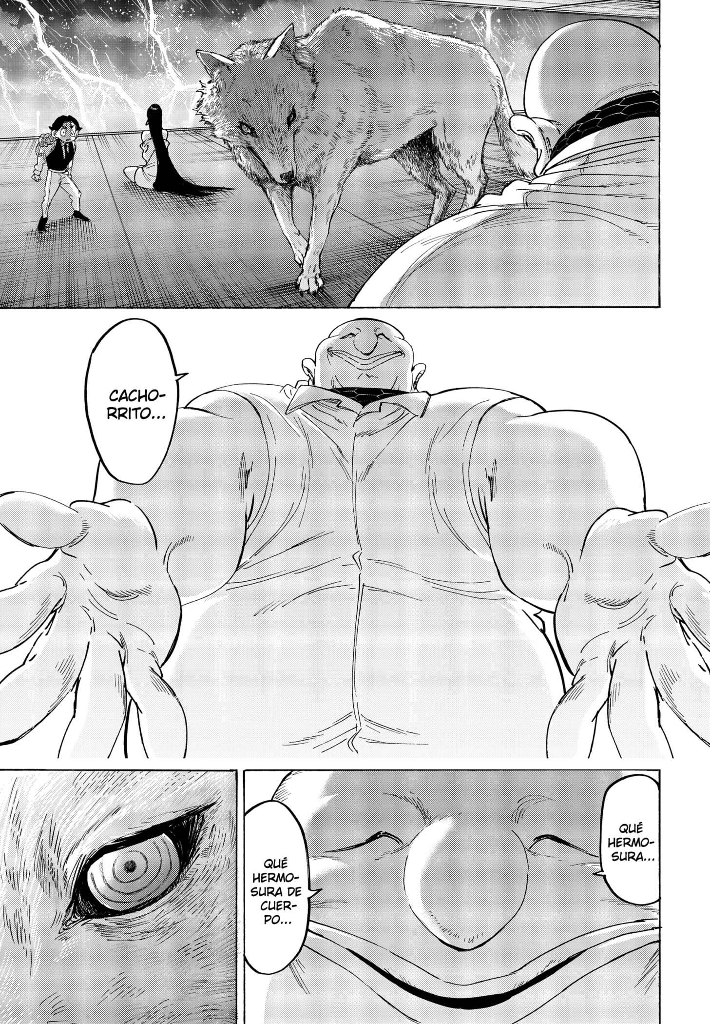 MARRIAGETOXIN Capítulo 144 - Page 3