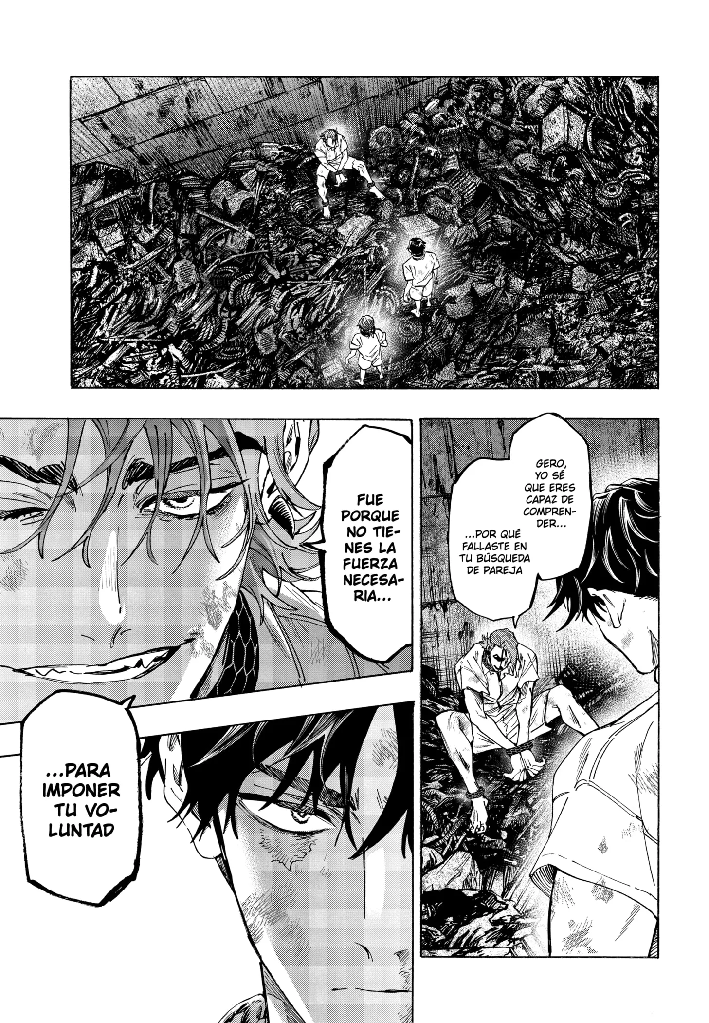 MARRIAGETOXIN Capítulo 144 - Page 9
