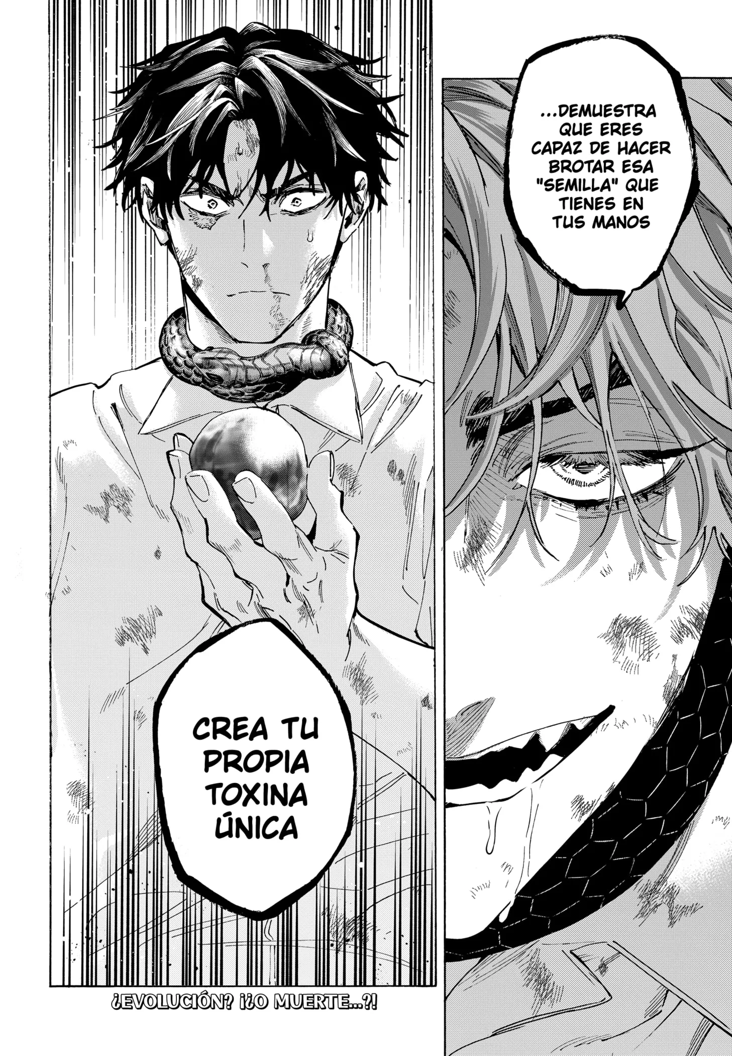MARRIAGETOXIN Capítulo 144 - Page 20