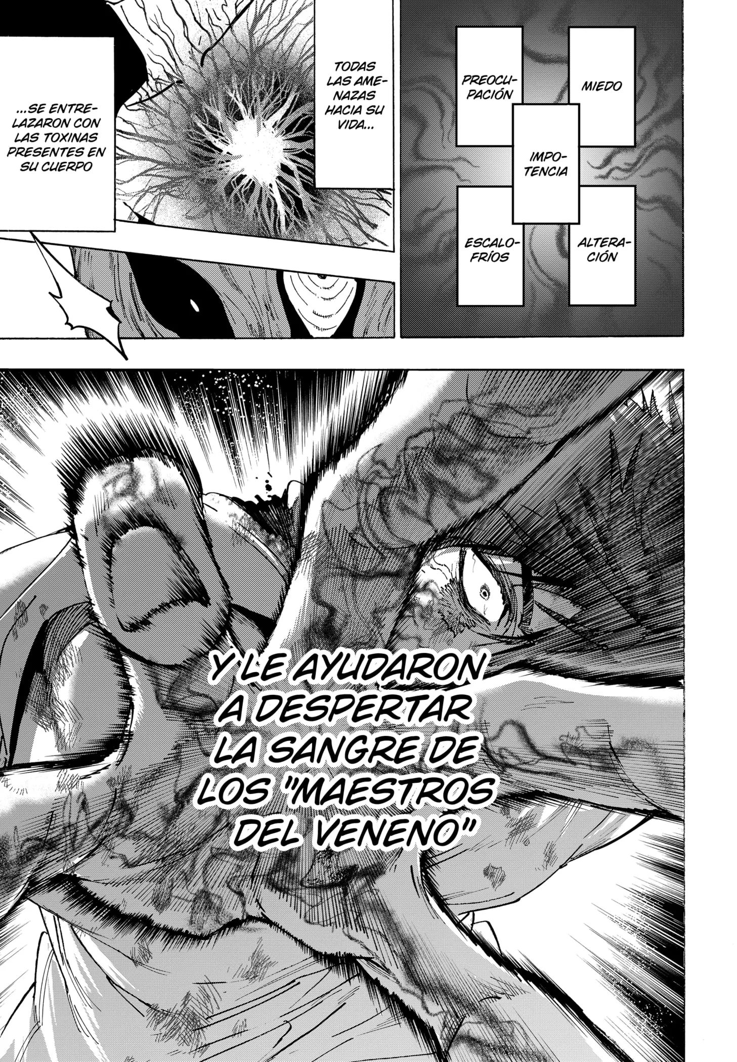 MARRIAGETOXIN Capítulo 145 - Page 12