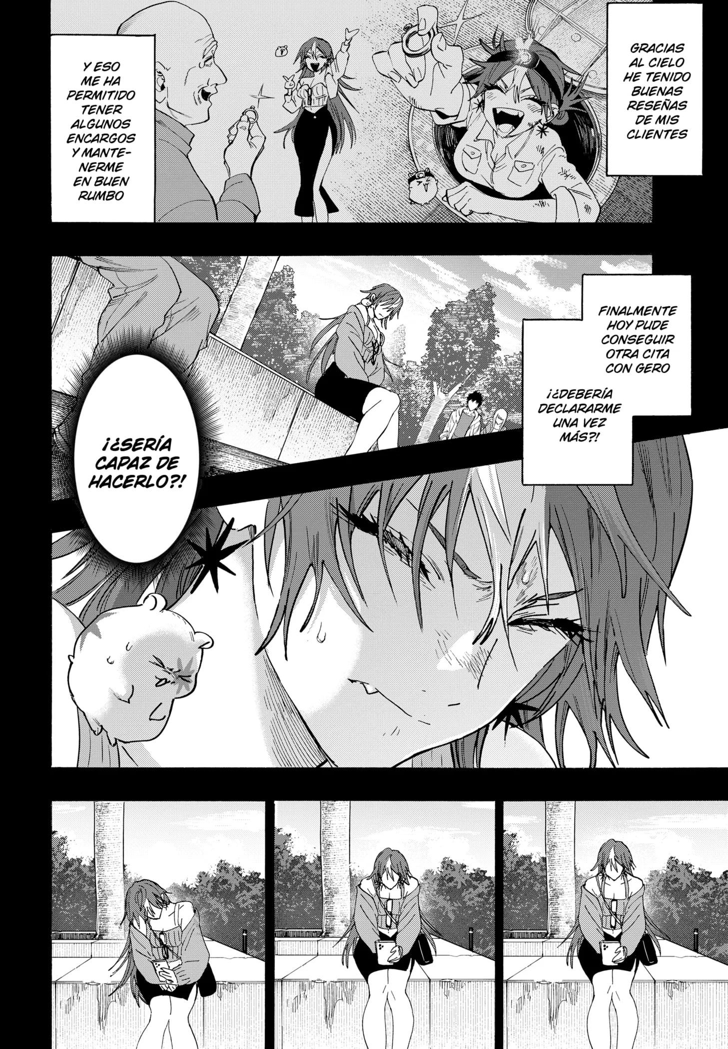 MARRIAGETOXIN Capítulo 147 - Page 2