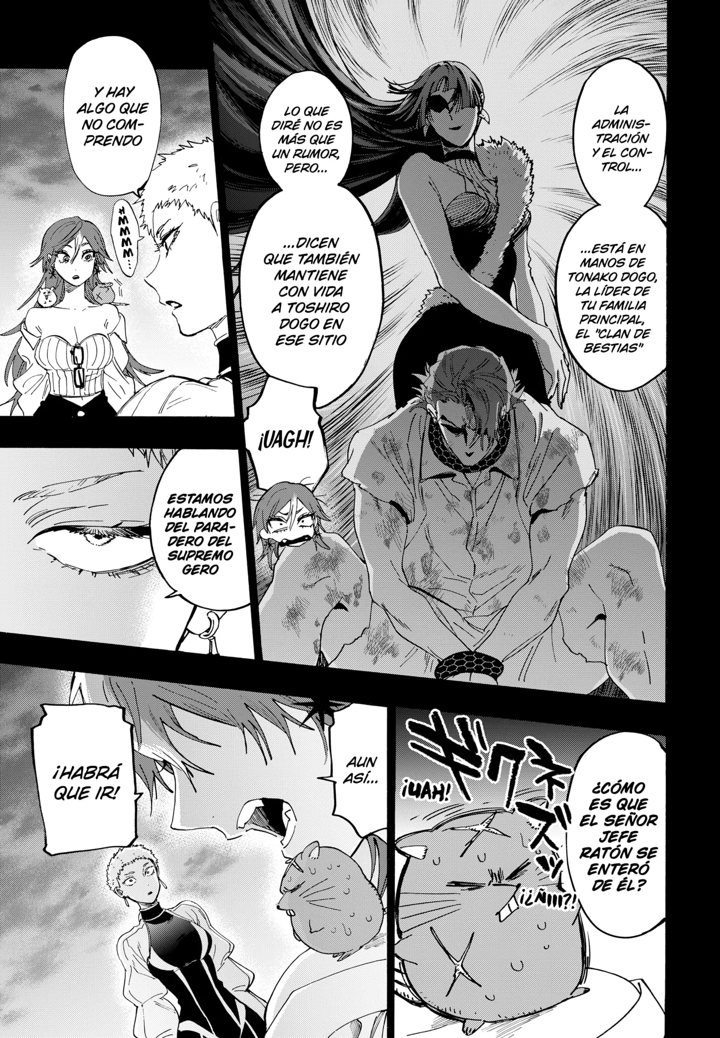 MARRIAGETOXIN Capítulo 147 - Page 7
