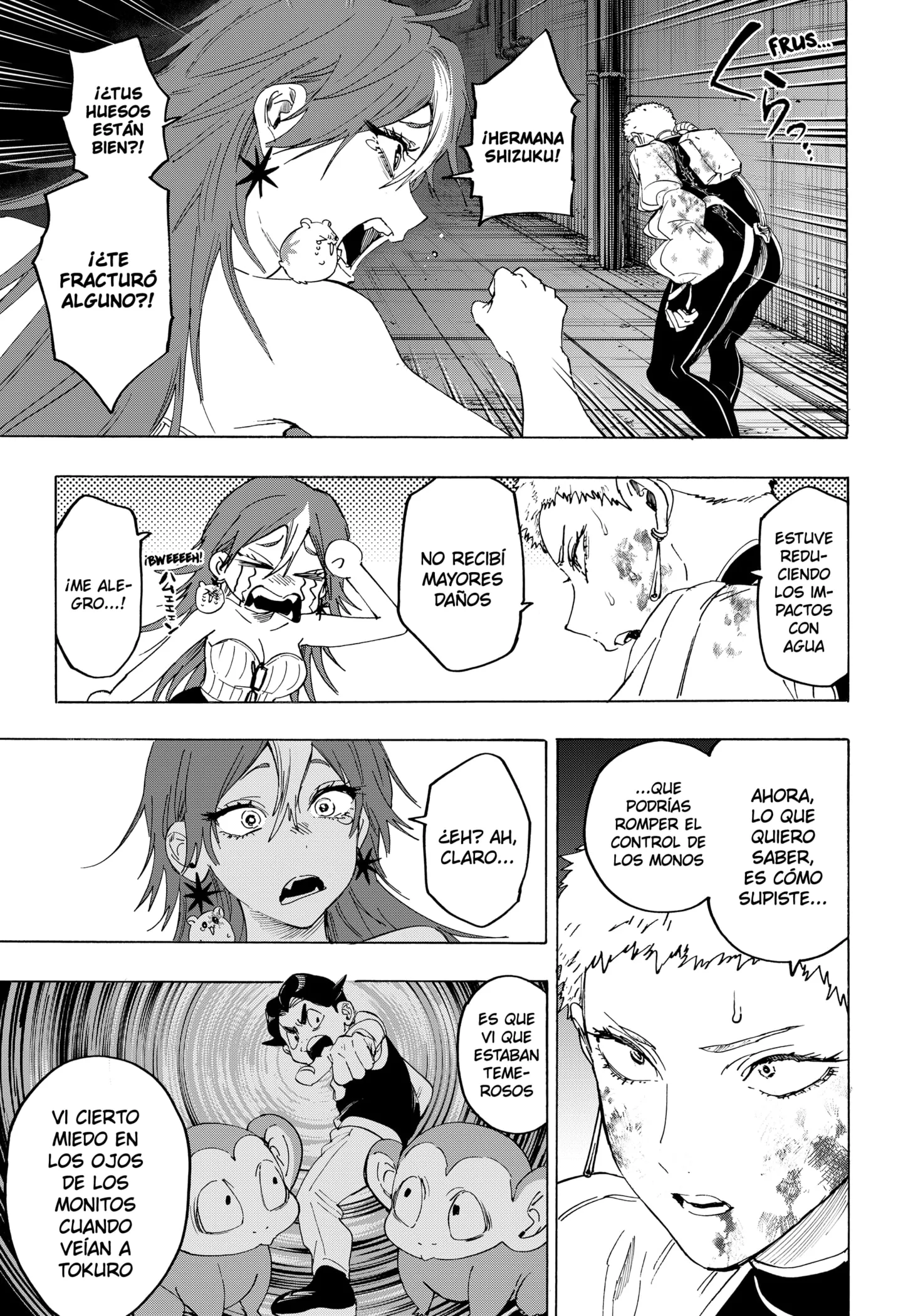MARRIAGETOXIN Capítulo 149 - Page 17