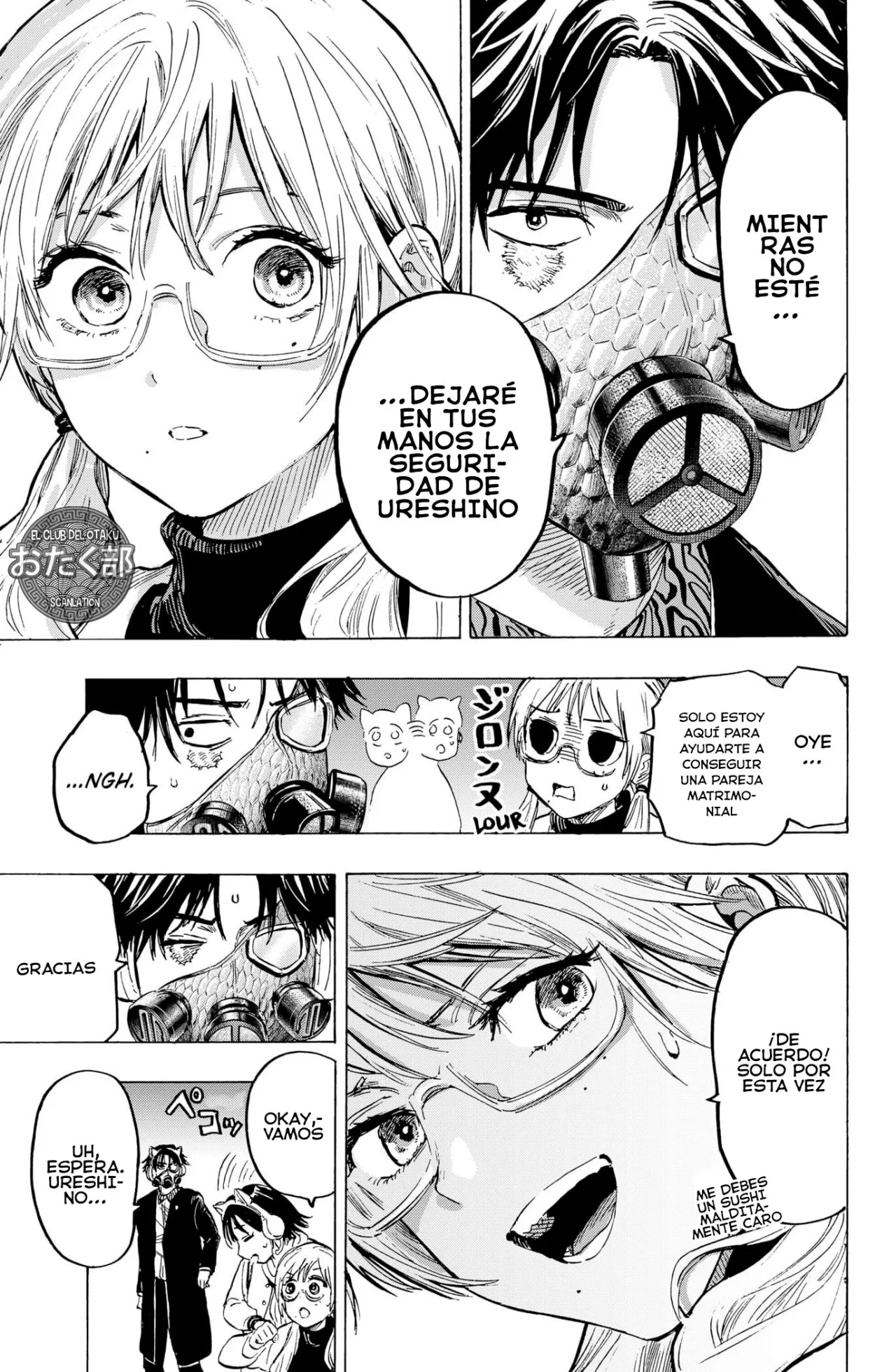 MARRIAGETOXIN Capítulo 15 - Page 4