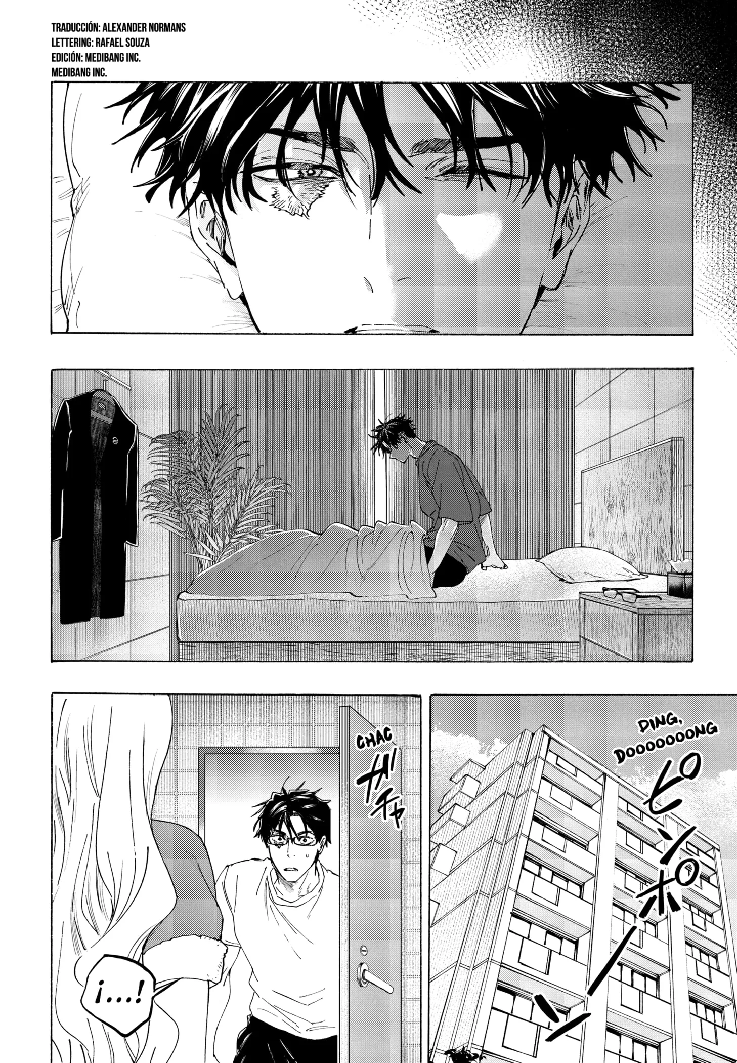 MARRIAGETOXIN Capítulo 150.5 - Page 4