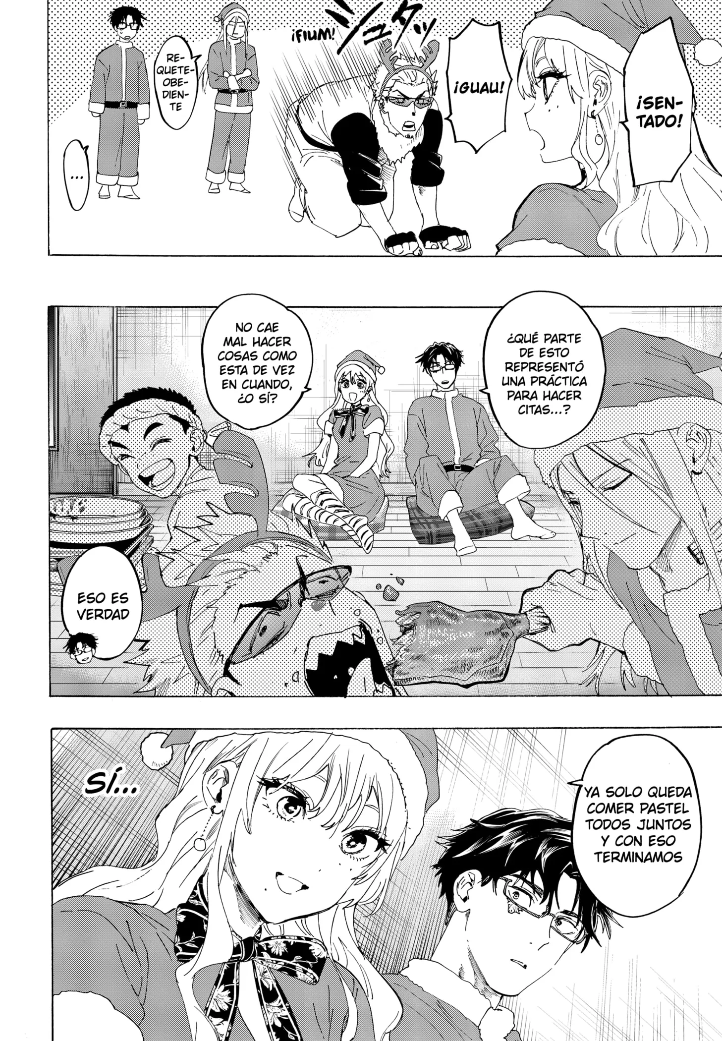 MARRIAGETOXIN Capítulo 150.5 - Page 14