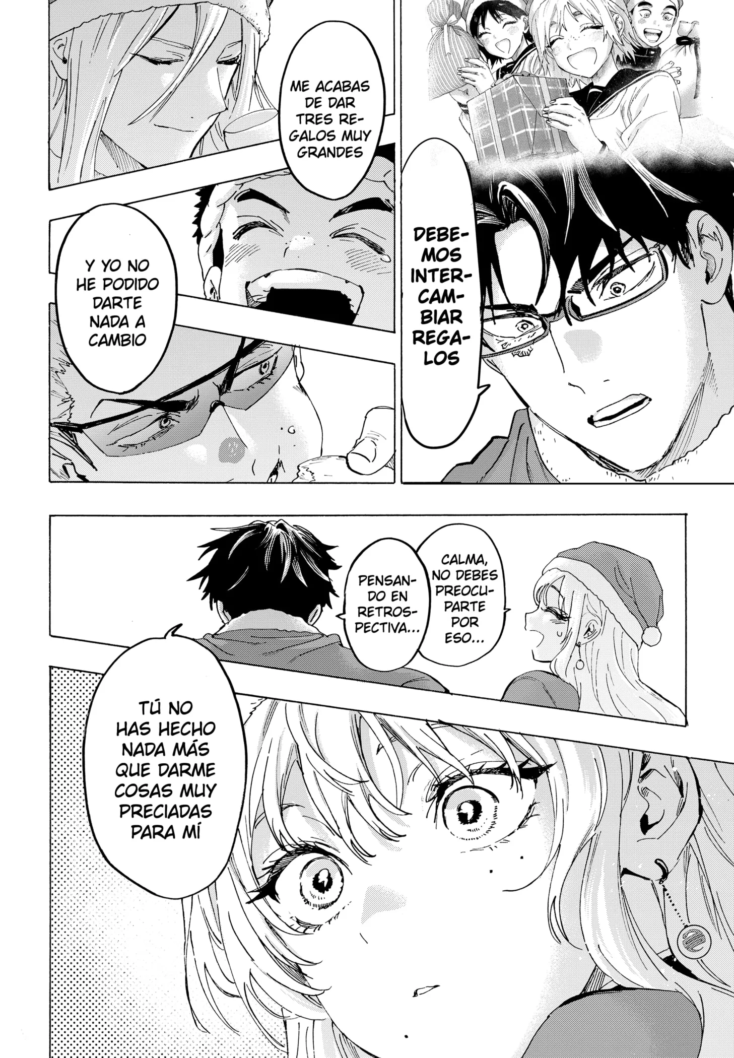 MARRIAGETOXIN Capítulo 150.5 - Page 16