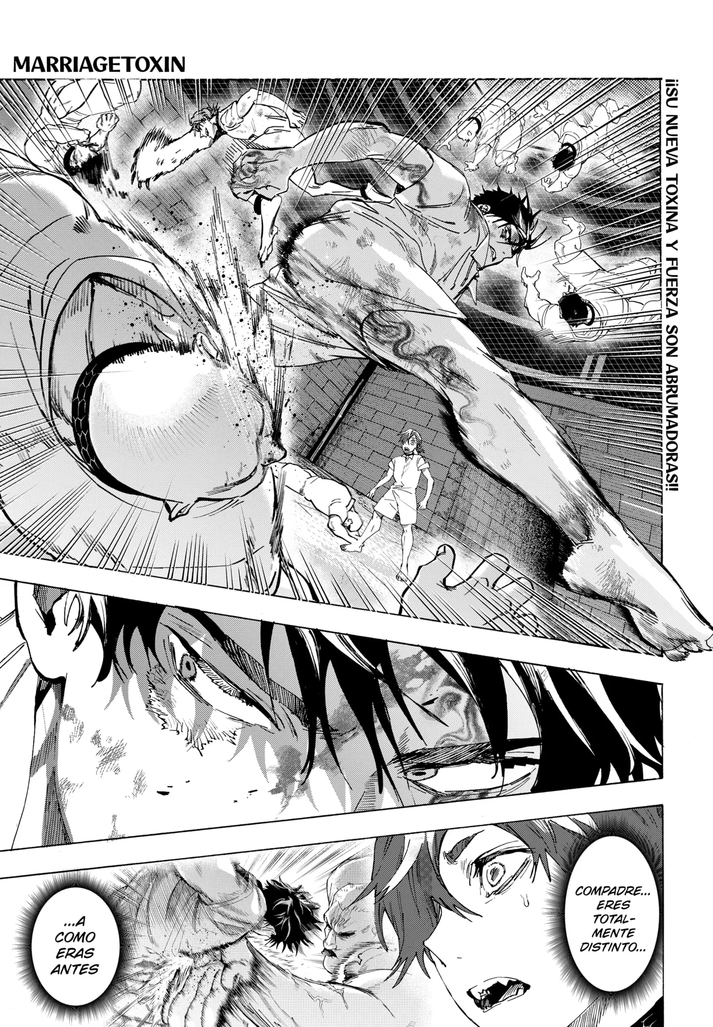 MARRIAGETOXIN Capítulo 150 - Page 1