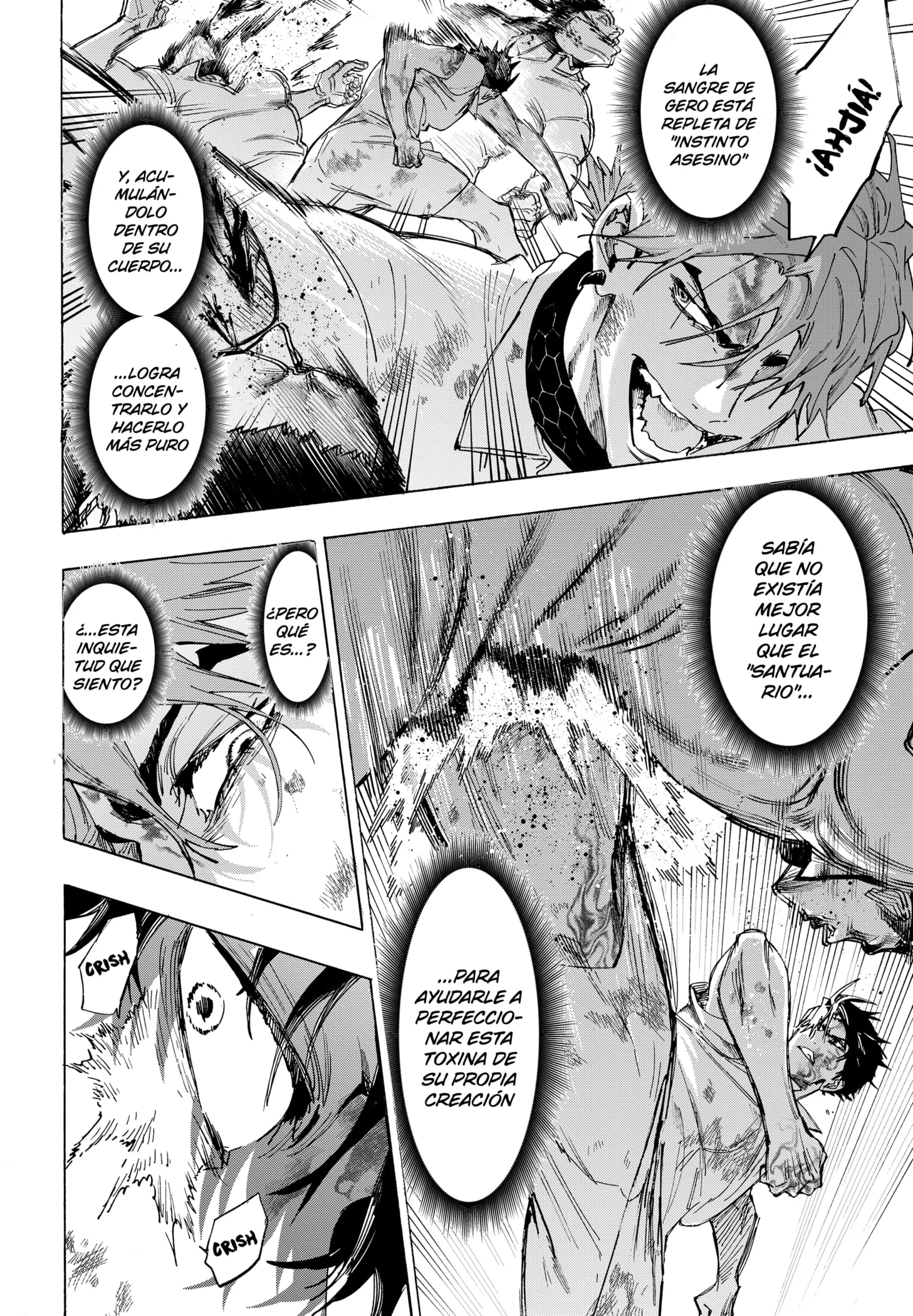 MARRIAGETOXIN Capítulo 150 - Page 3