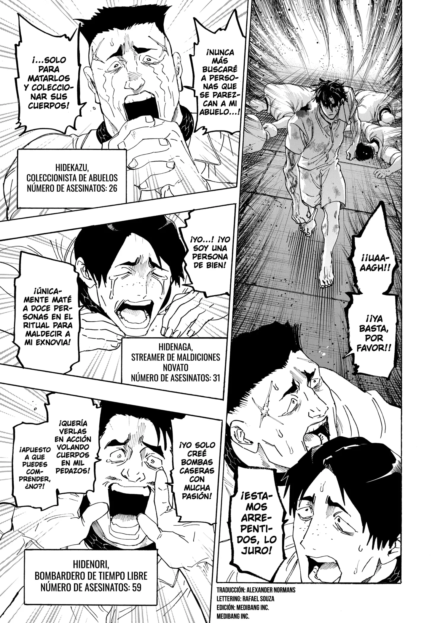MARRIAGETOXIN Capítulo 150 - Page 4