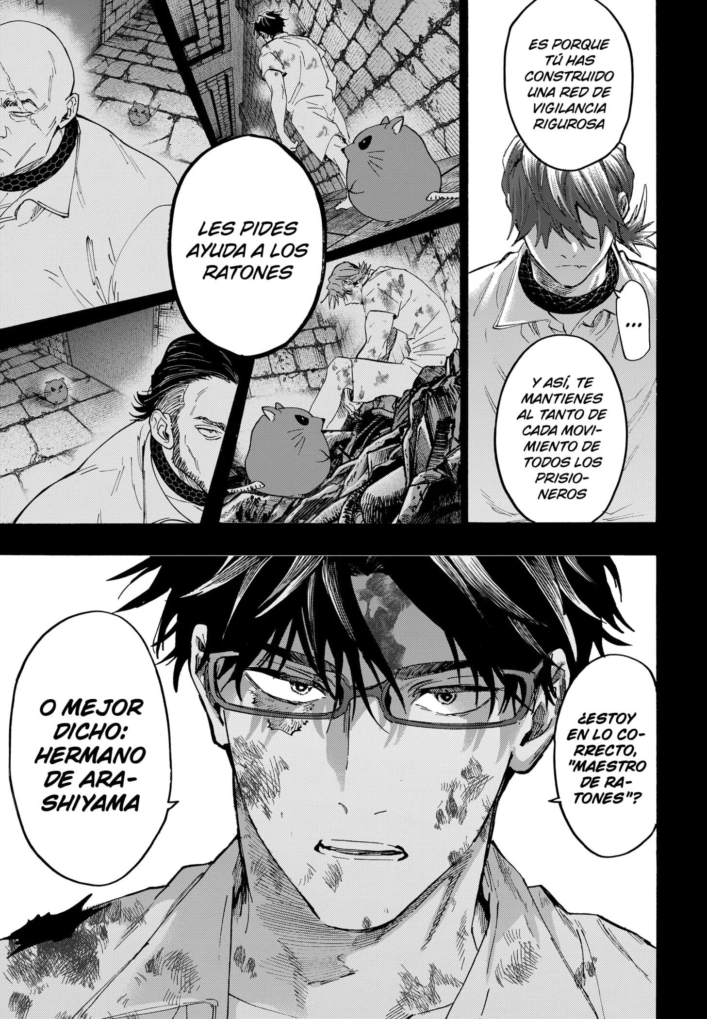 MARRIAGETOXIN Capítulo 153 - Page 3