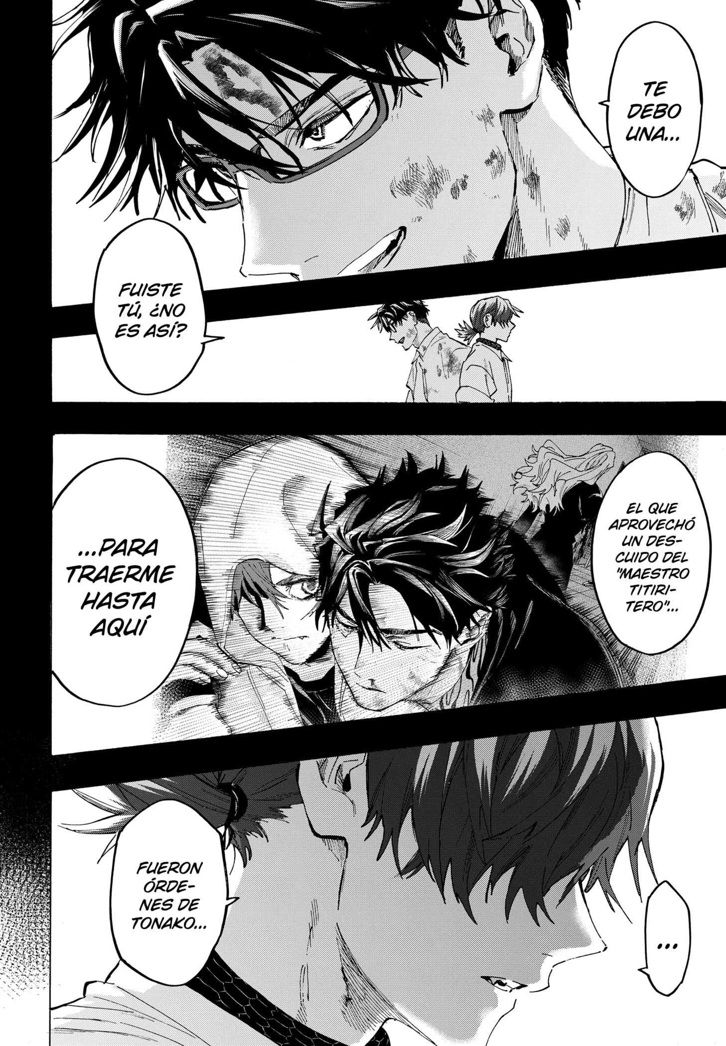 MARRIAGETOXIN Capítulo 153 - Page 6
