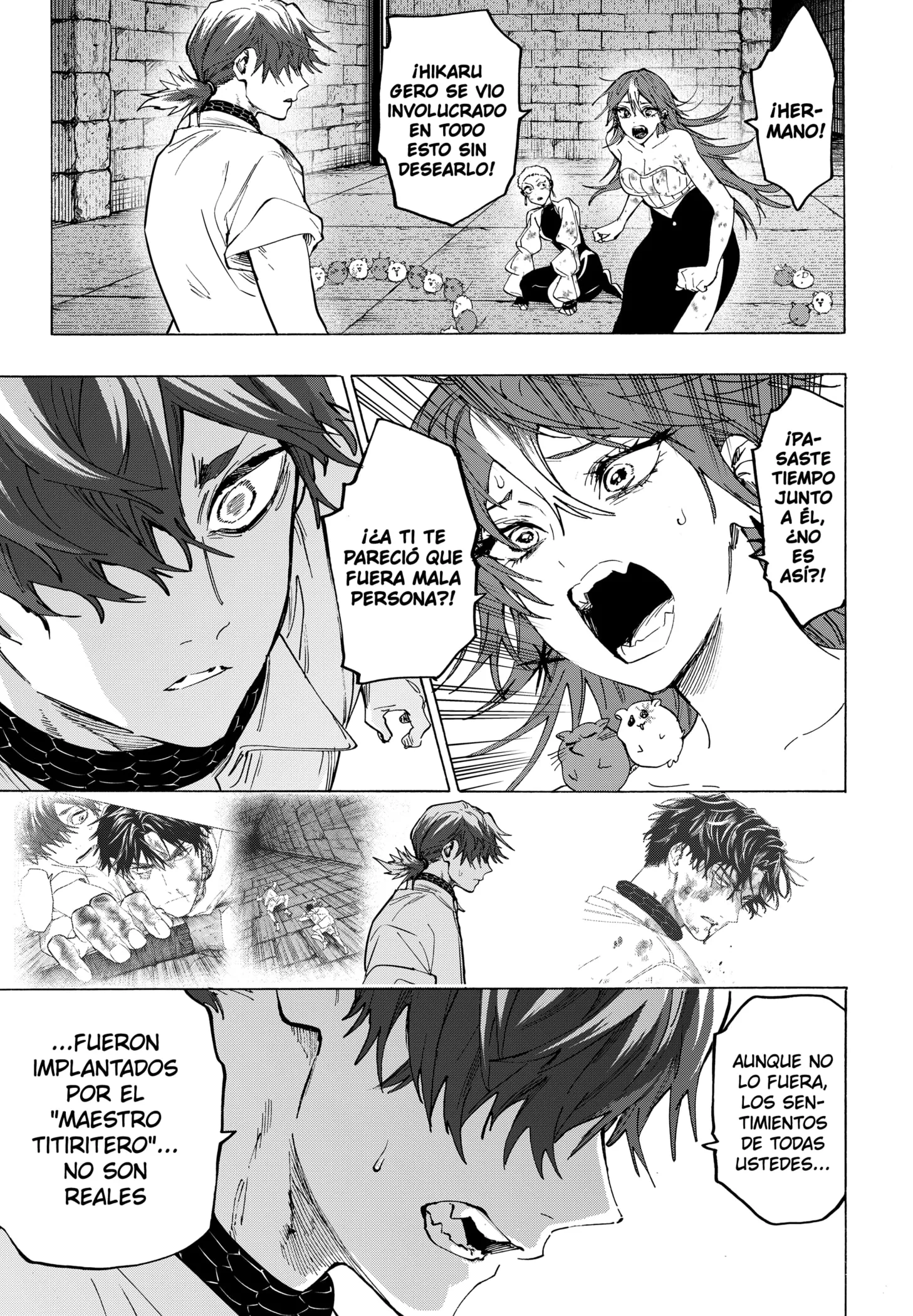 MARRIAGETOXIN Capítulo 155 - Page 9