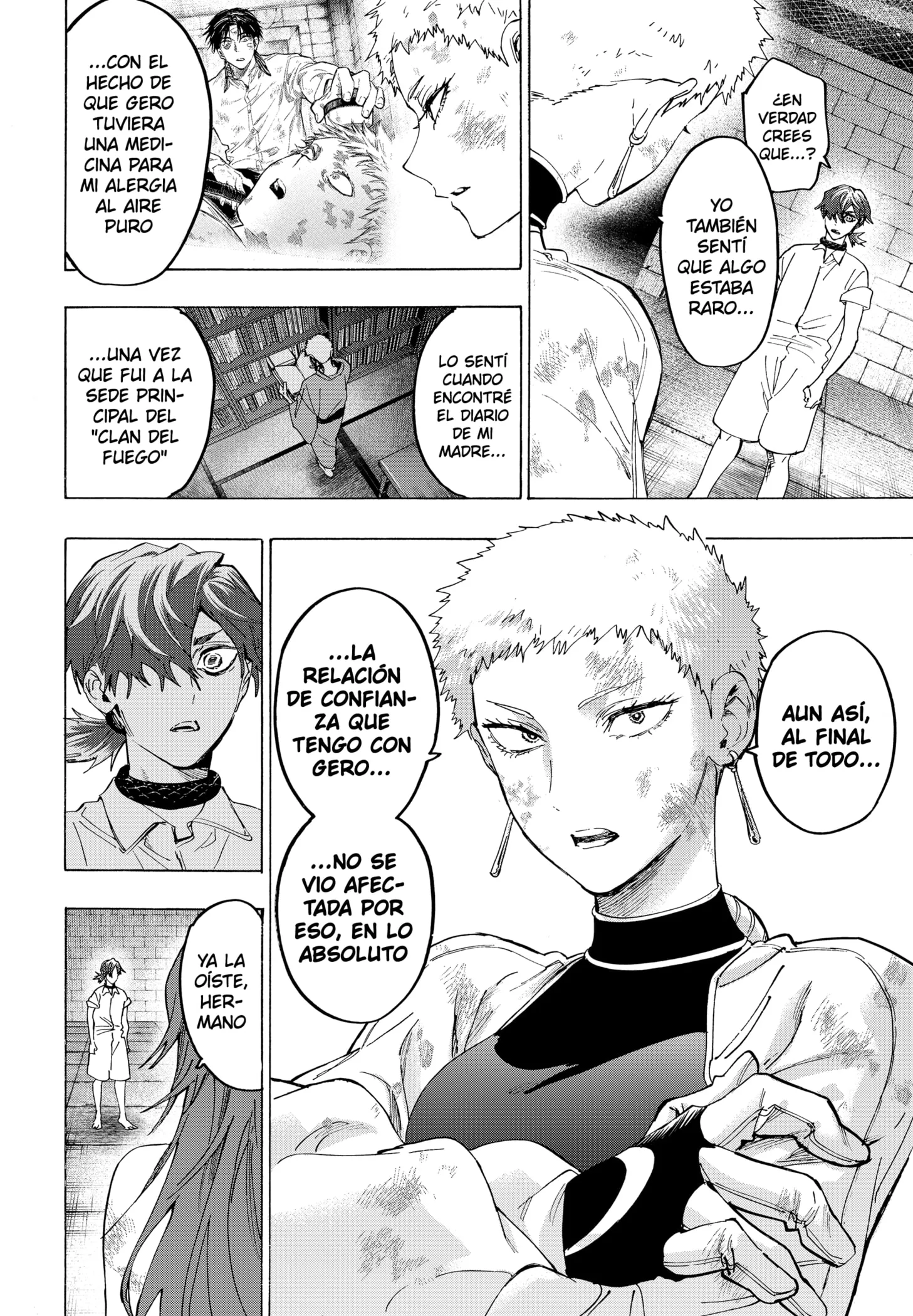 MARRIAGETOXIN Capítulo 155 - Page 10