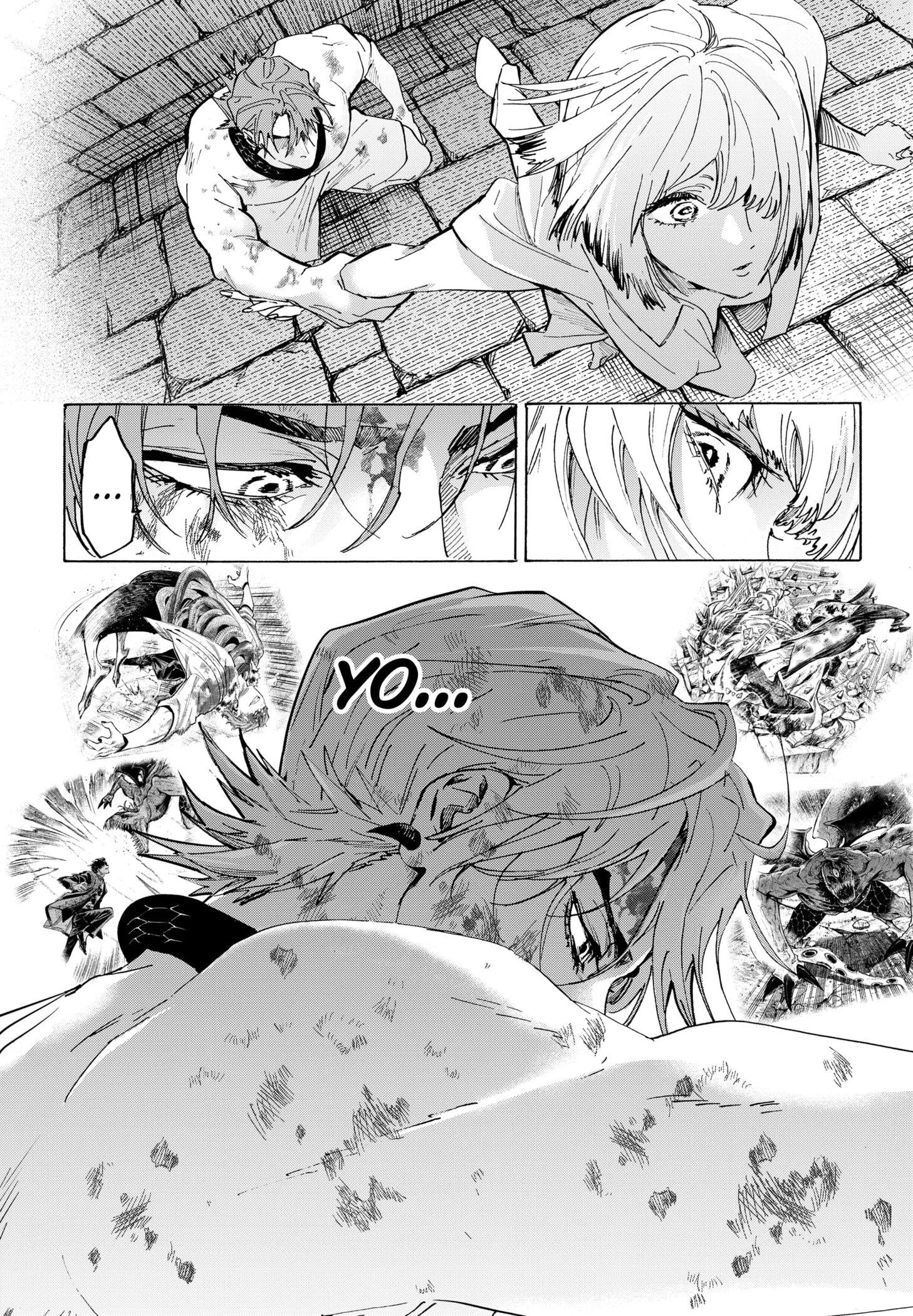 MARRIAGETOXIN Capítulo 156 - Page 8