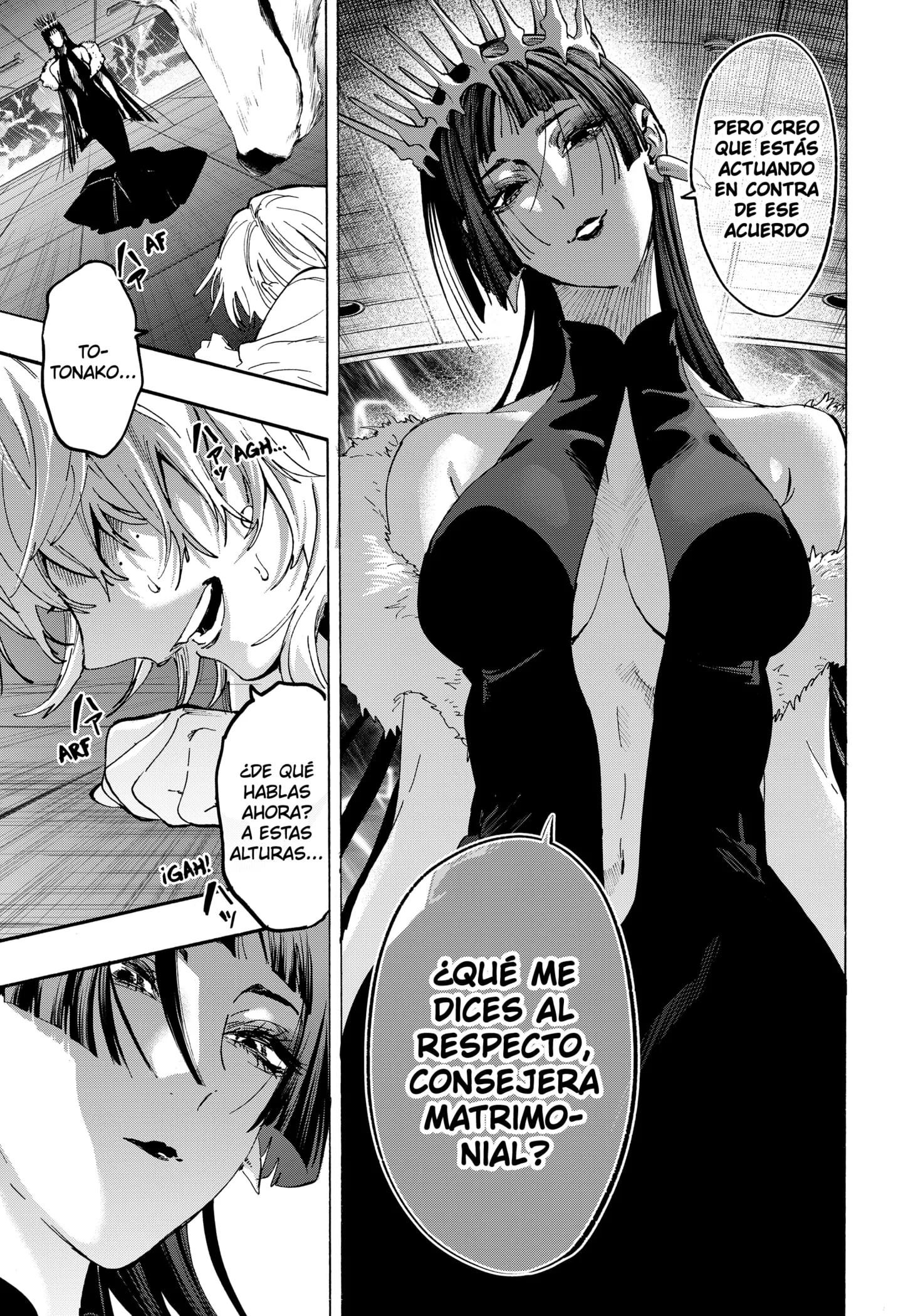 MARRIAGETOXIN Capítulo 156 - Page 19