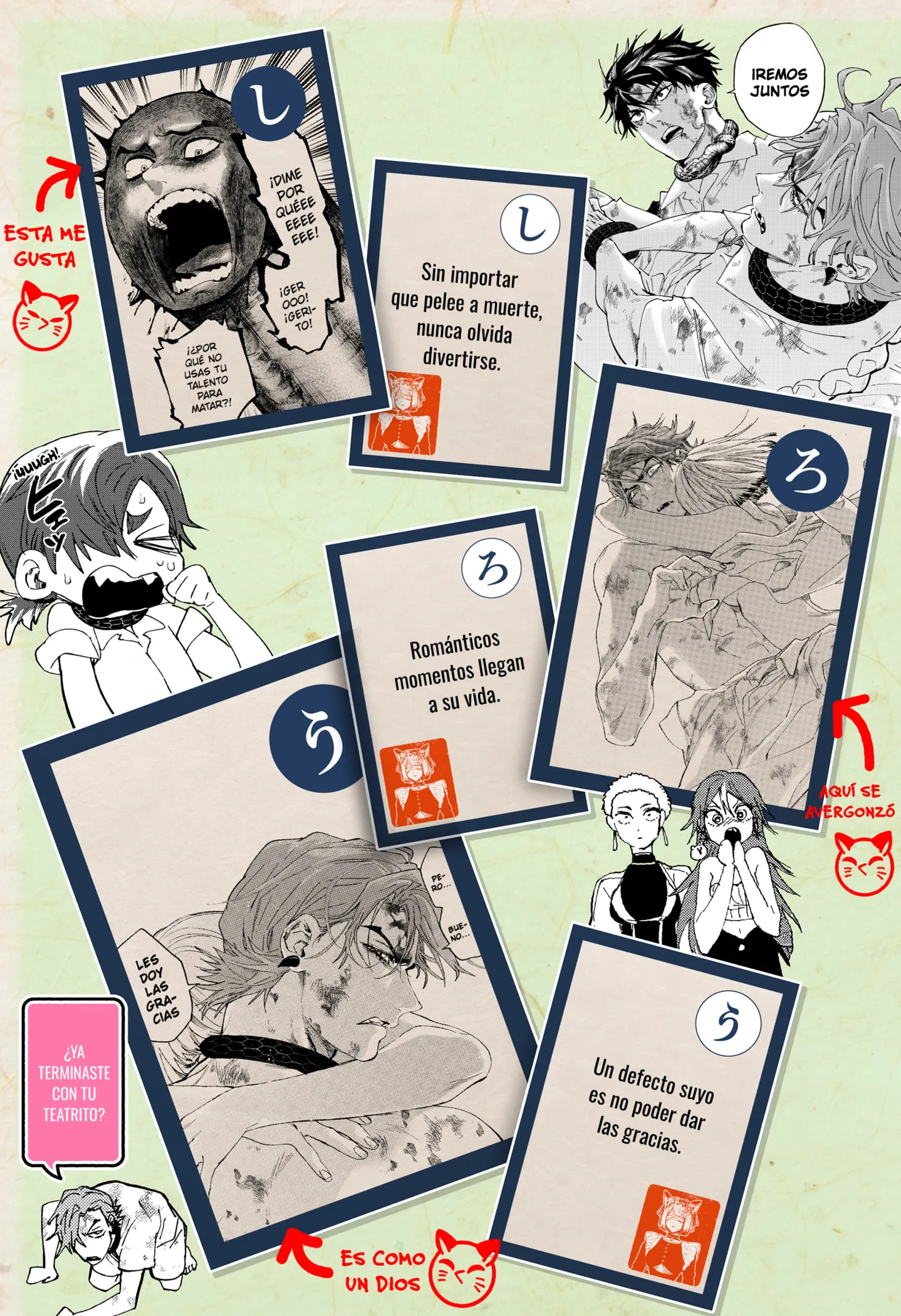 MARRIAGETOXIN Capítulo 157.5 - Page 5