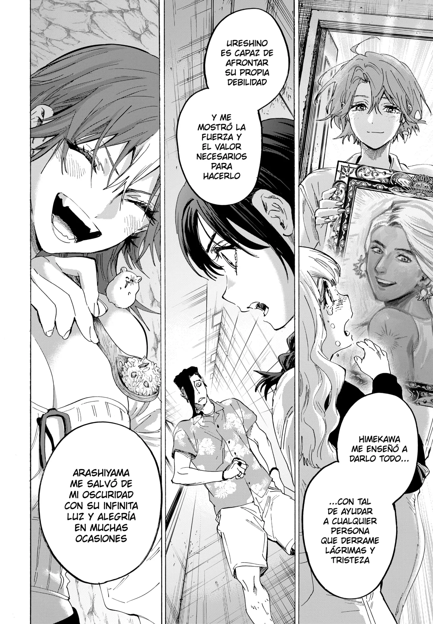 MARRIAGETOXIN Capítulo 157 - Page 4