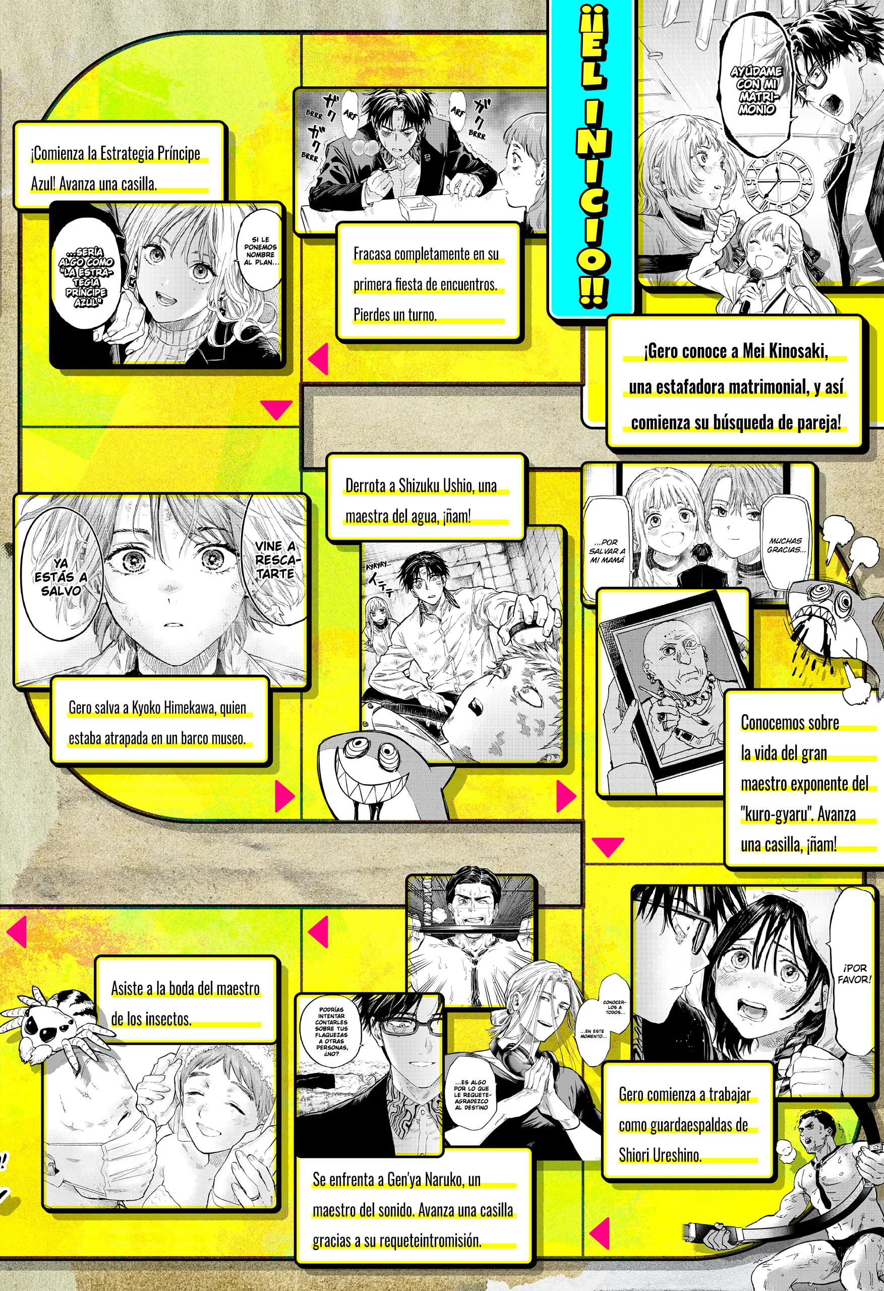 MARRIAGETOXIN Capítulo 158.5 - Page 2