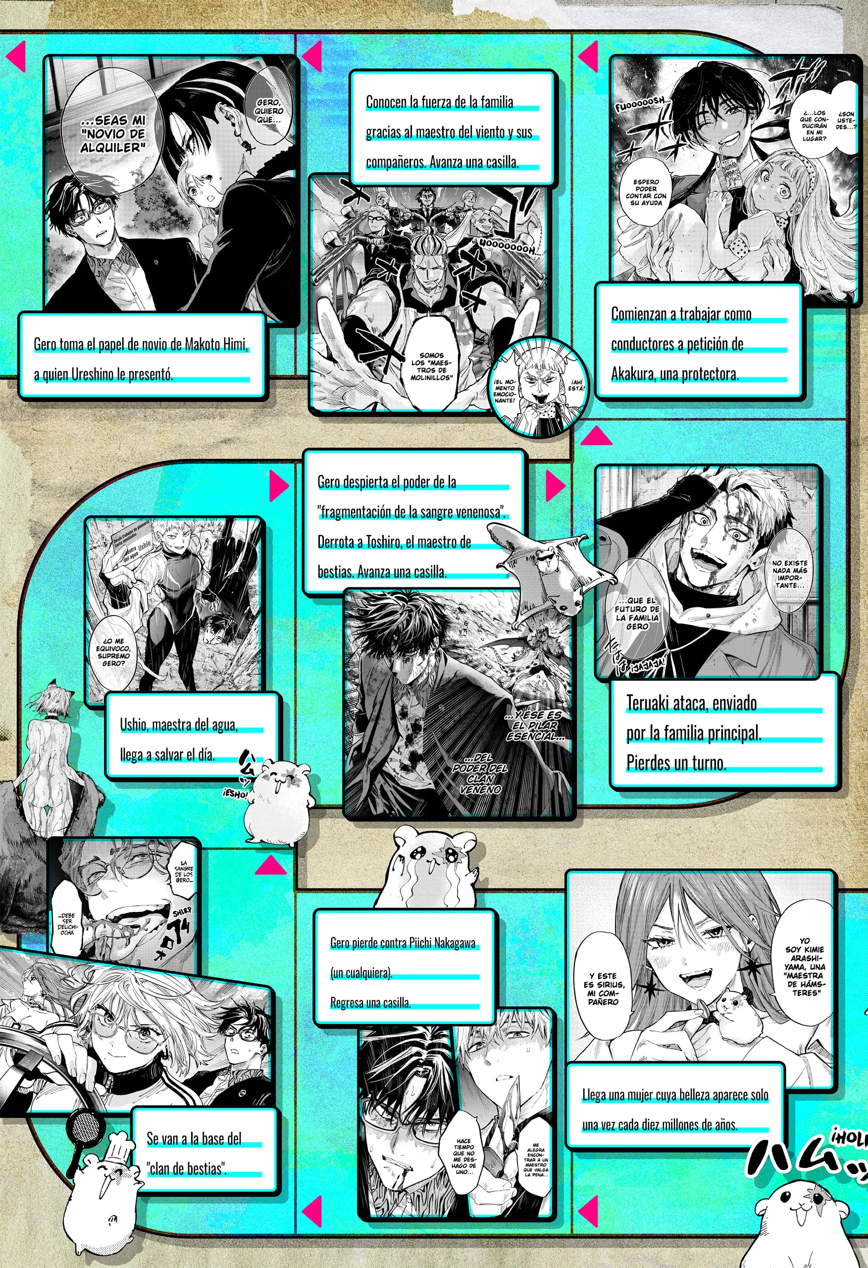 MARRIAGETOXIN Capítulo 158.5 - Page 3
