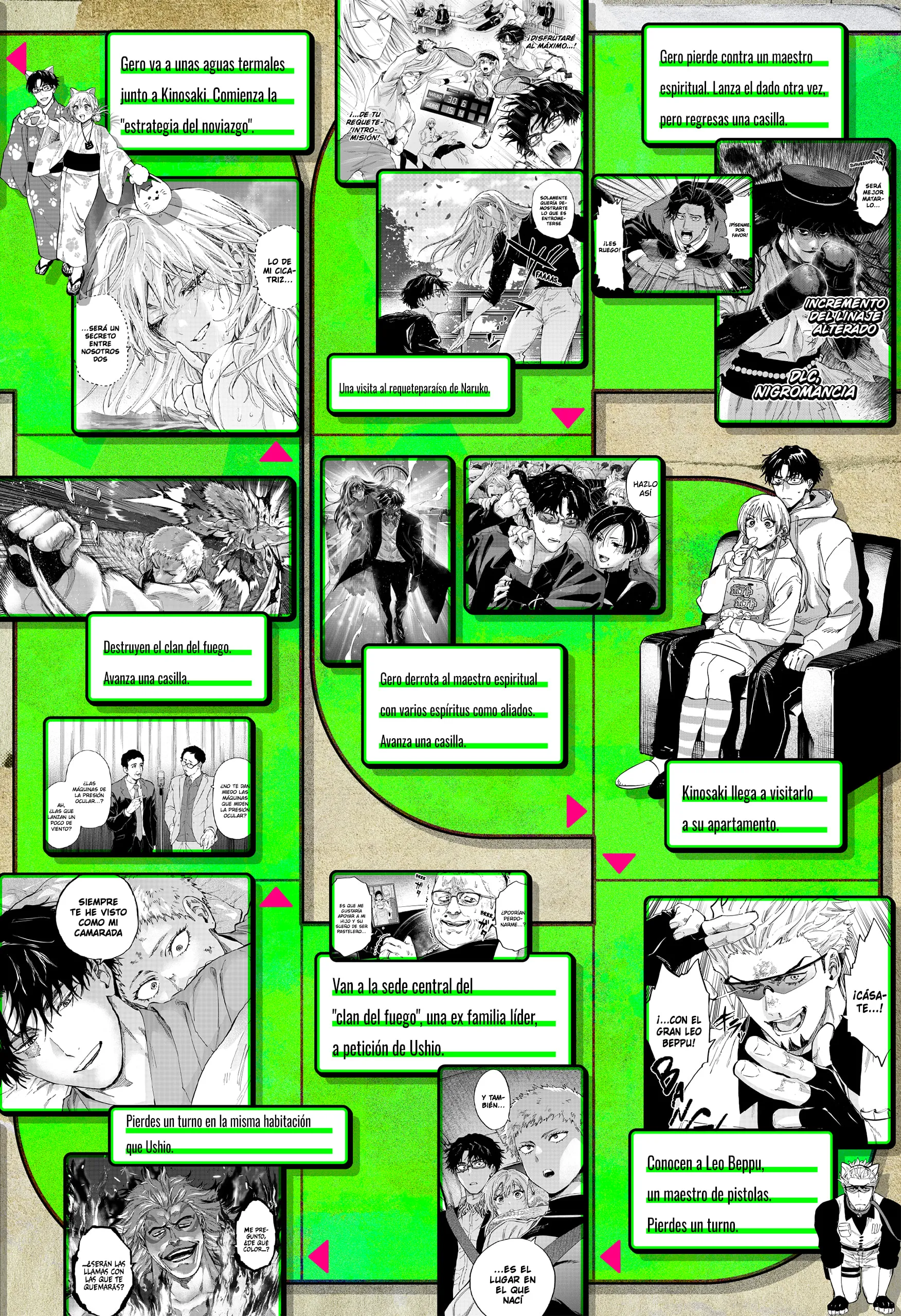 MARRIAGETOXIN Capítulo 158.5 - Page 4