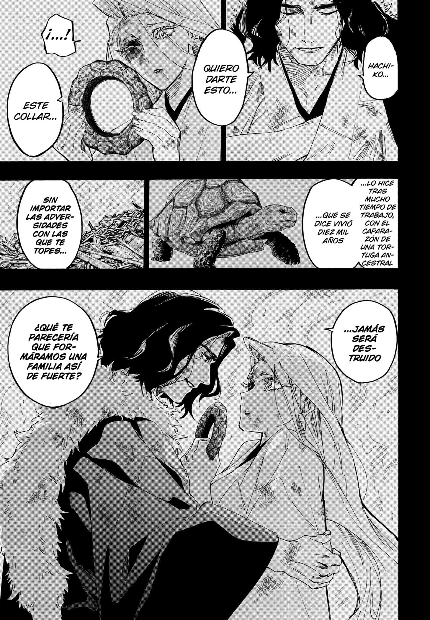 MARRIAGETOXIN Capítulo 159 - Page 3
