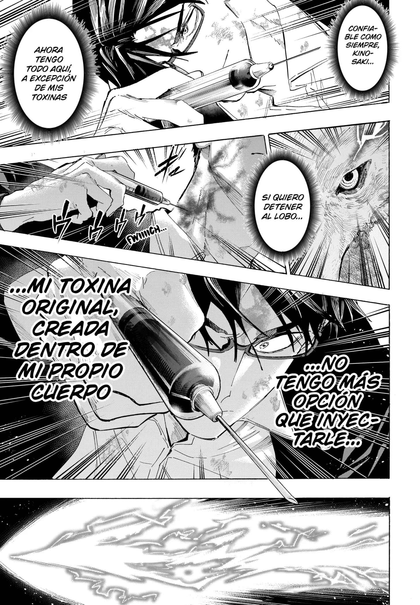 MARRIAGETOXIN Capítulo 159 - Page 17