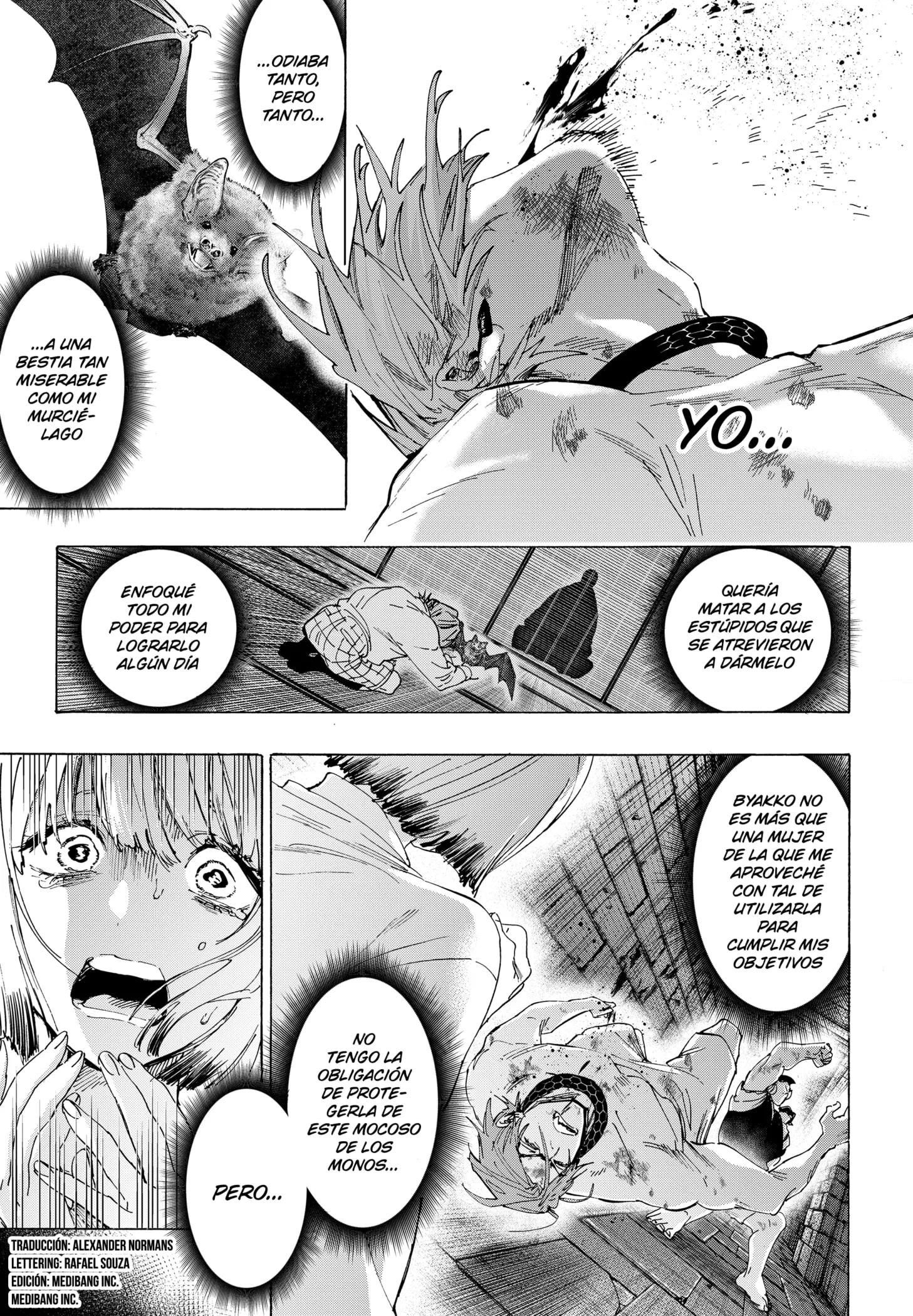 MARRIAGETOXIN Capítulo 160 - Page 3