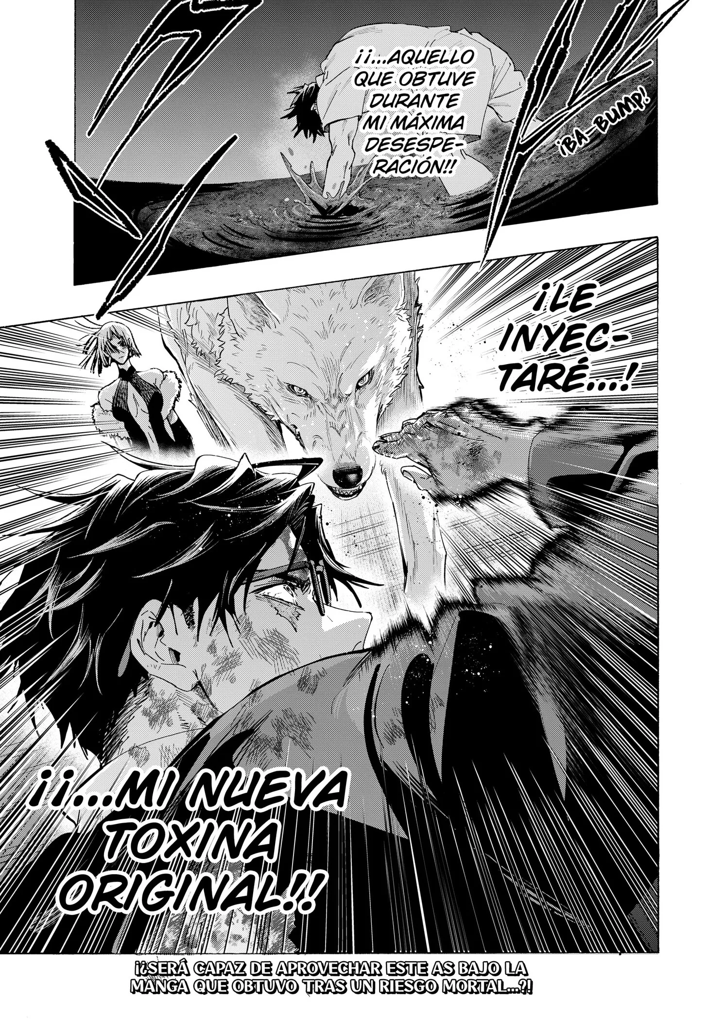 MARRIAGETOXIN Capítulo 161 - Page 21