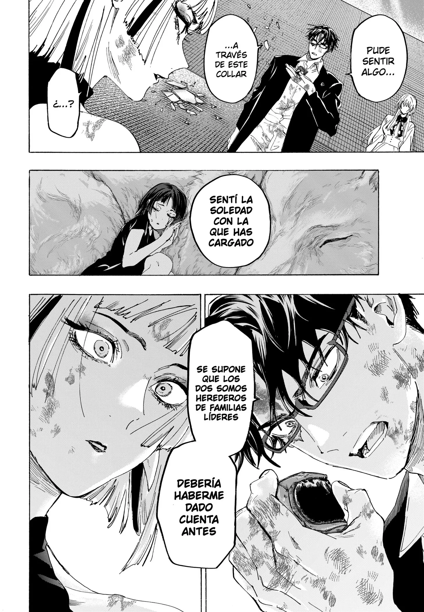 MARRIAGETOXIN Capítulo 163 - Page 8