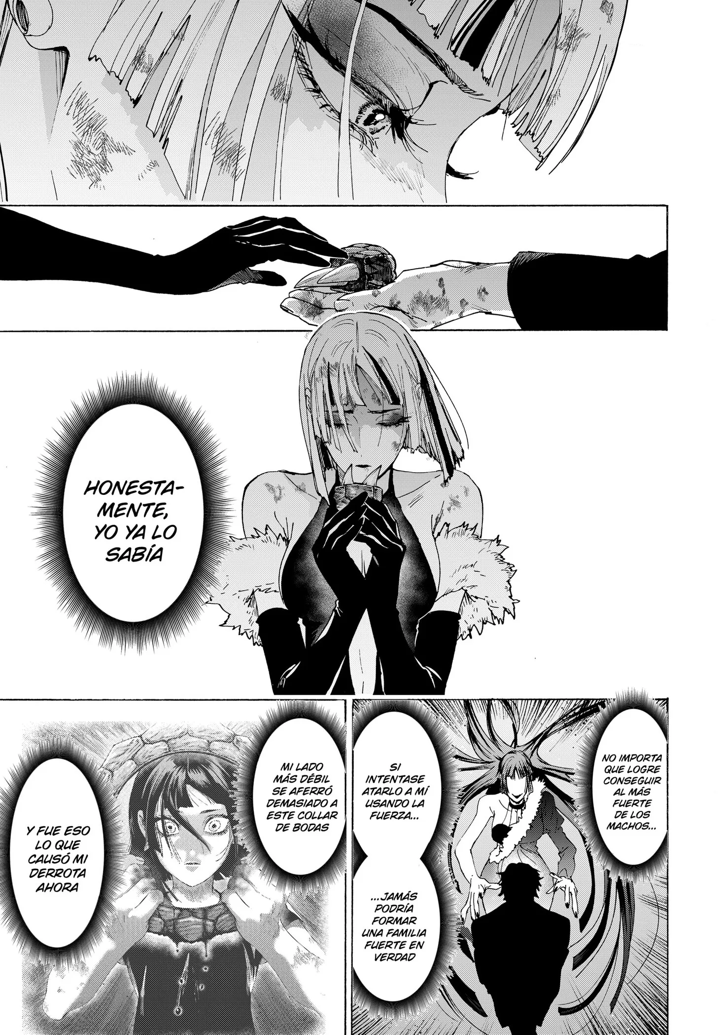 MARRIAGETOXIN Capítulo 163 - Page 9
