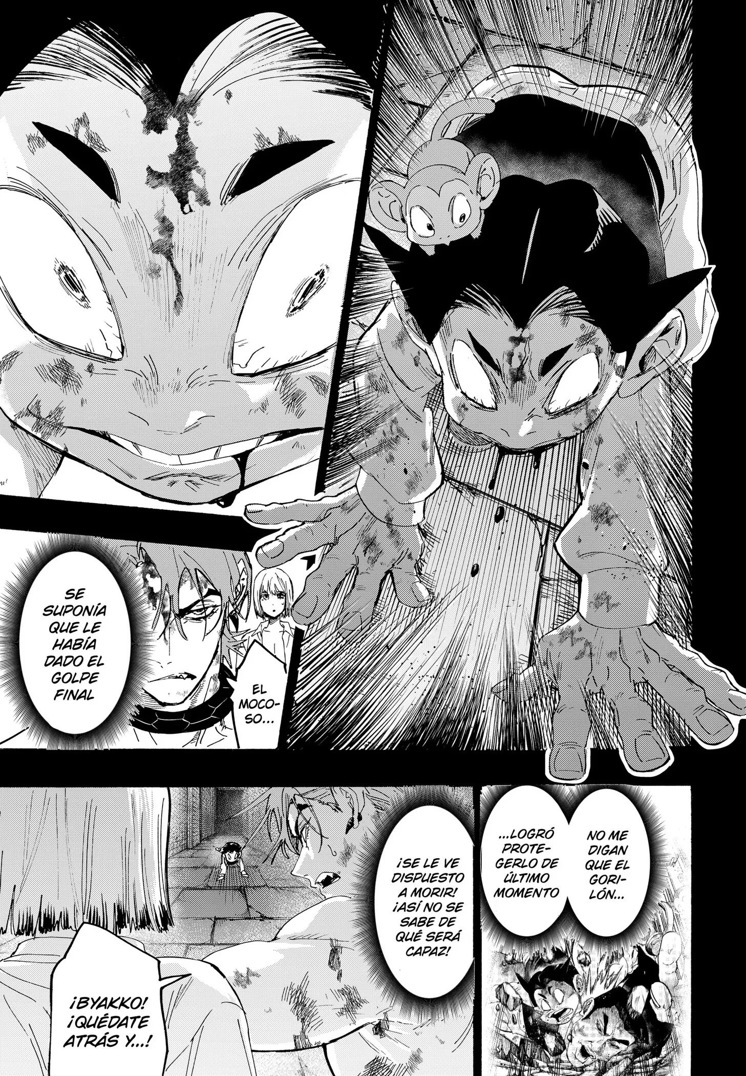 MARRIAGETOXIN Capítulo 164 - Page 3