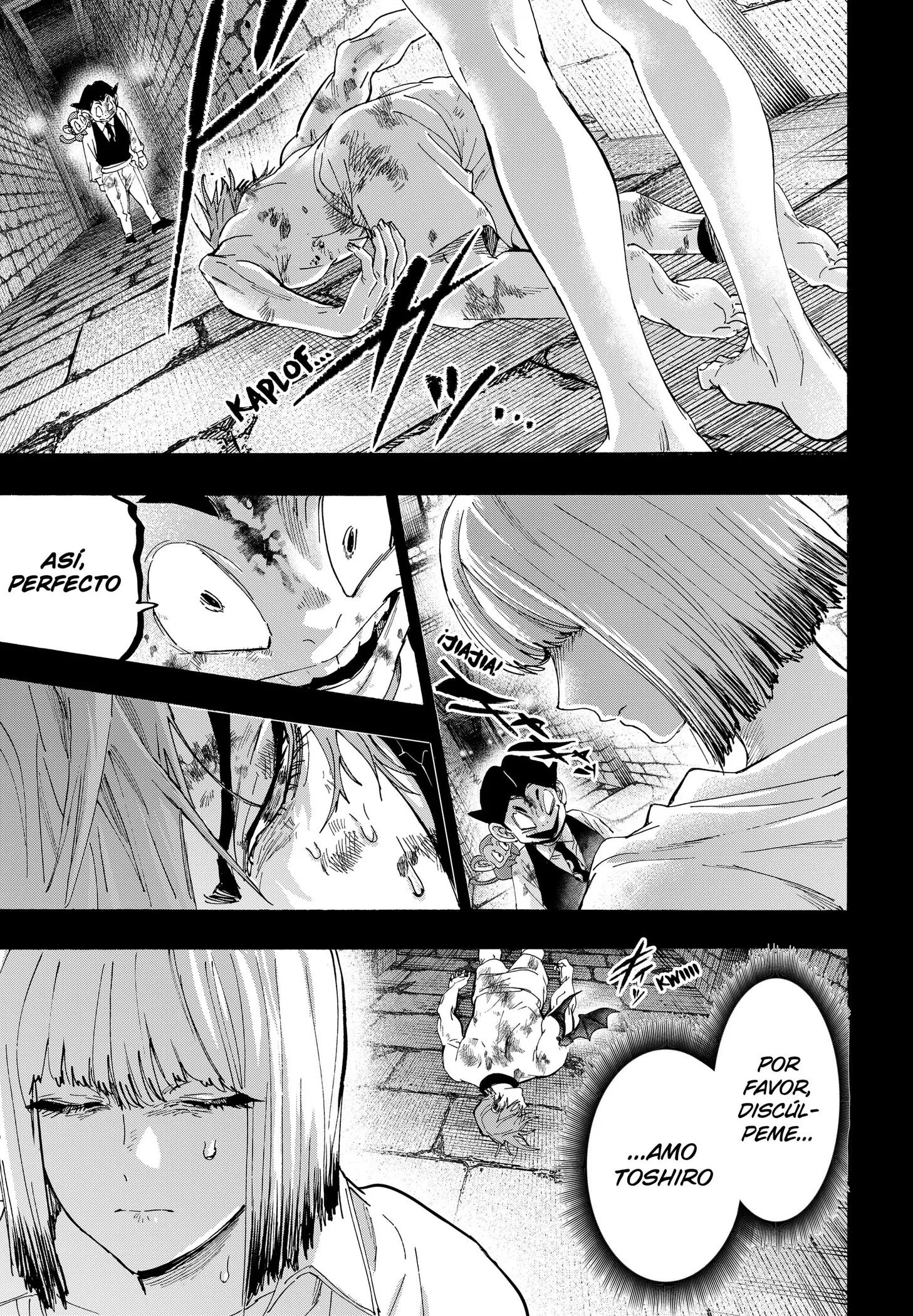 MARRIAGETOXIN Capítulo 164 - Page 5