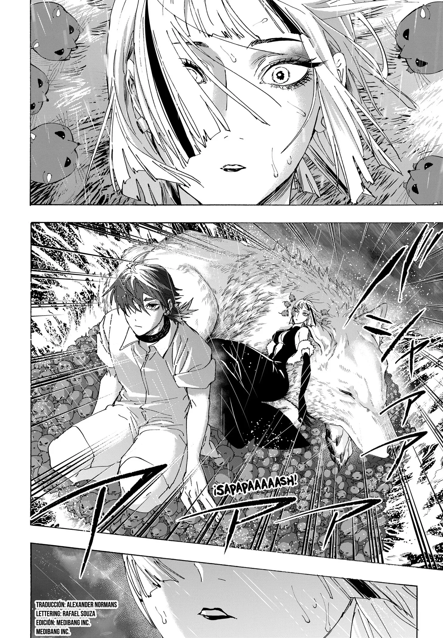 MARRIAGETOXIN Capítulo 166 - Page 2