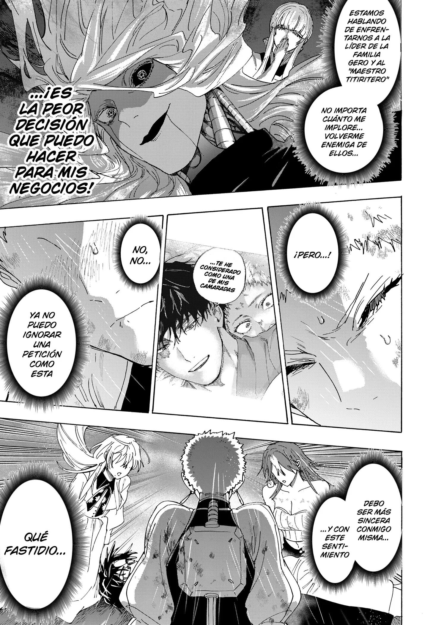 MARRIAGETOXIN Capítulo 166 - Page 13