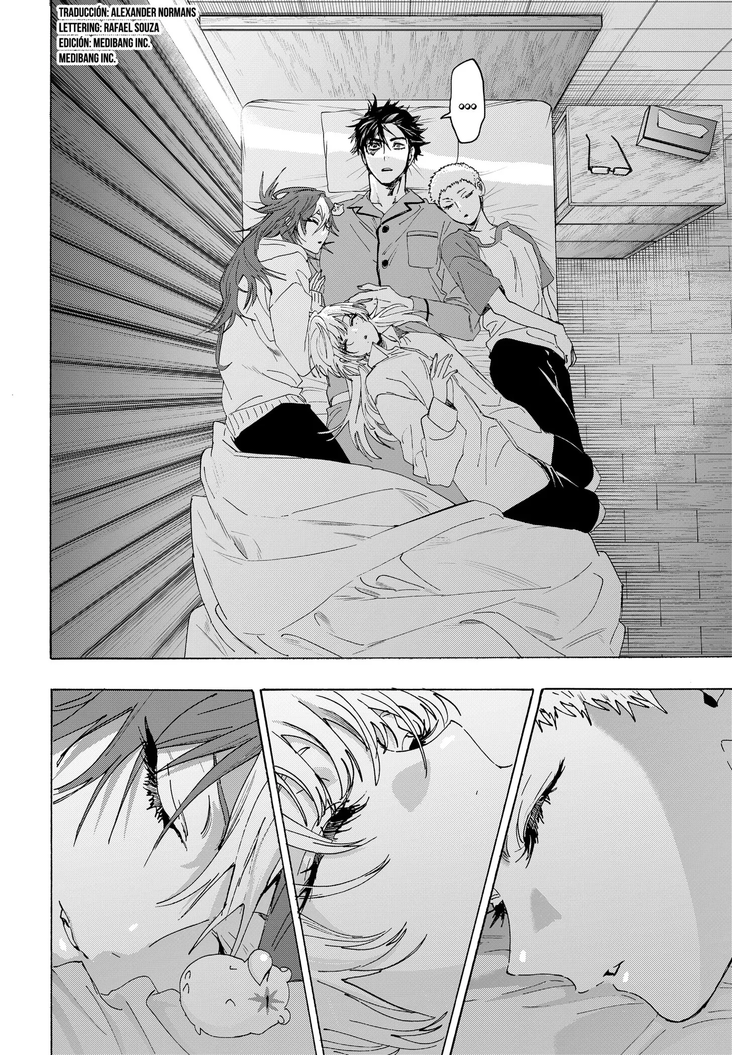 MARRIAGETOXIN Capítulo 167 - Page 4