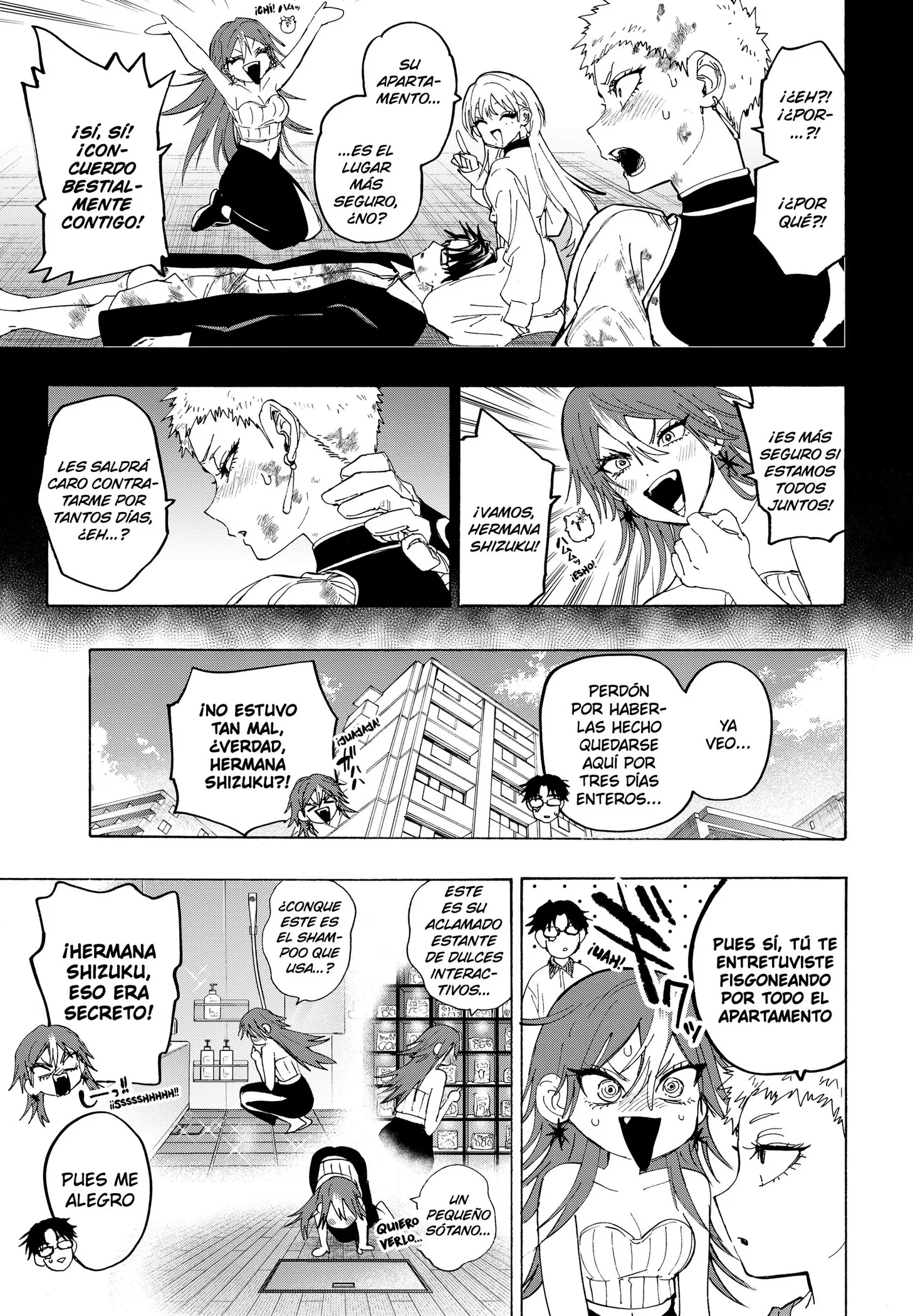 MARRIAGETOXIN Capítulo 167 - Page 11