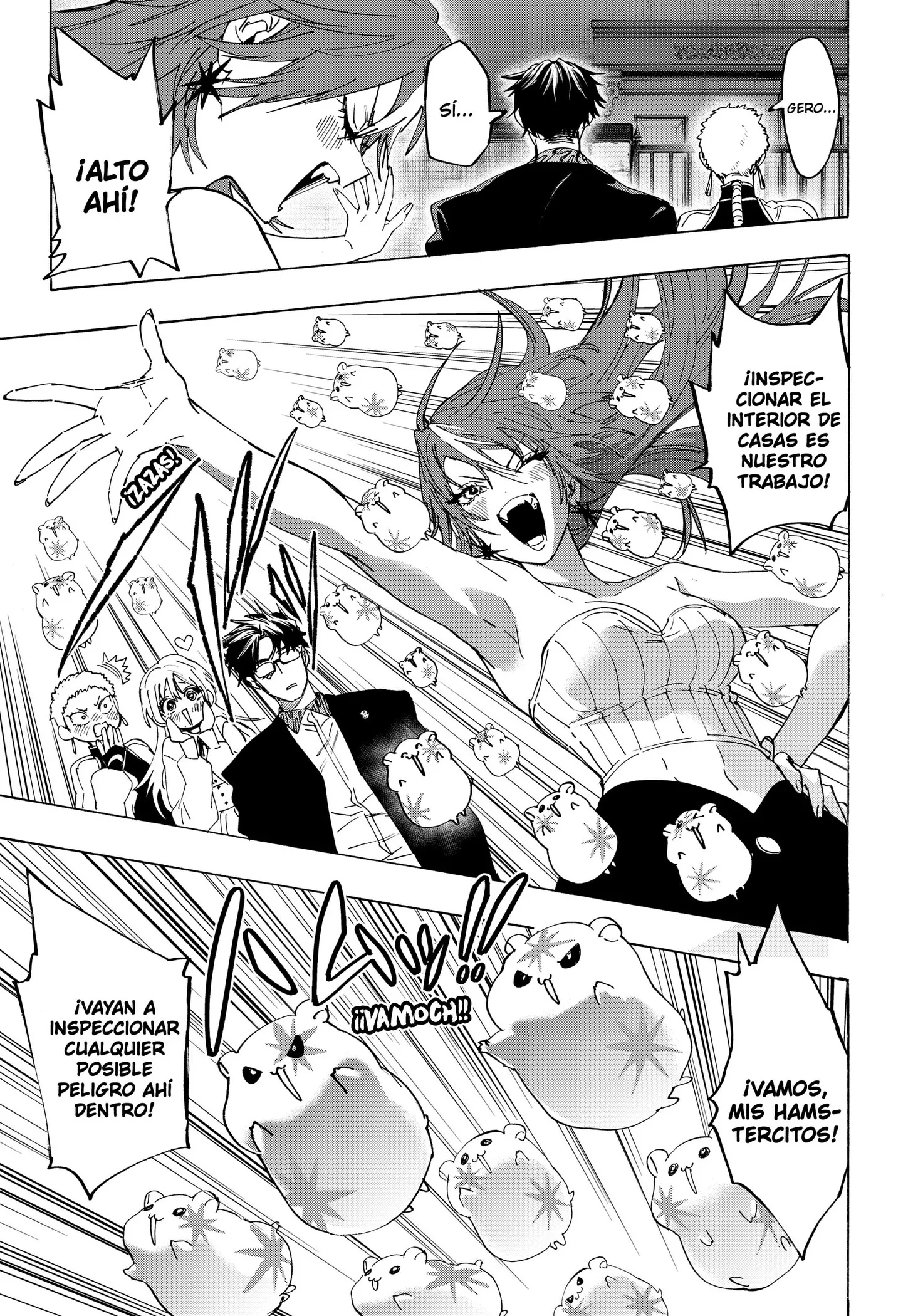MARRIAGETOXIN Capítulo 168 - Page 5