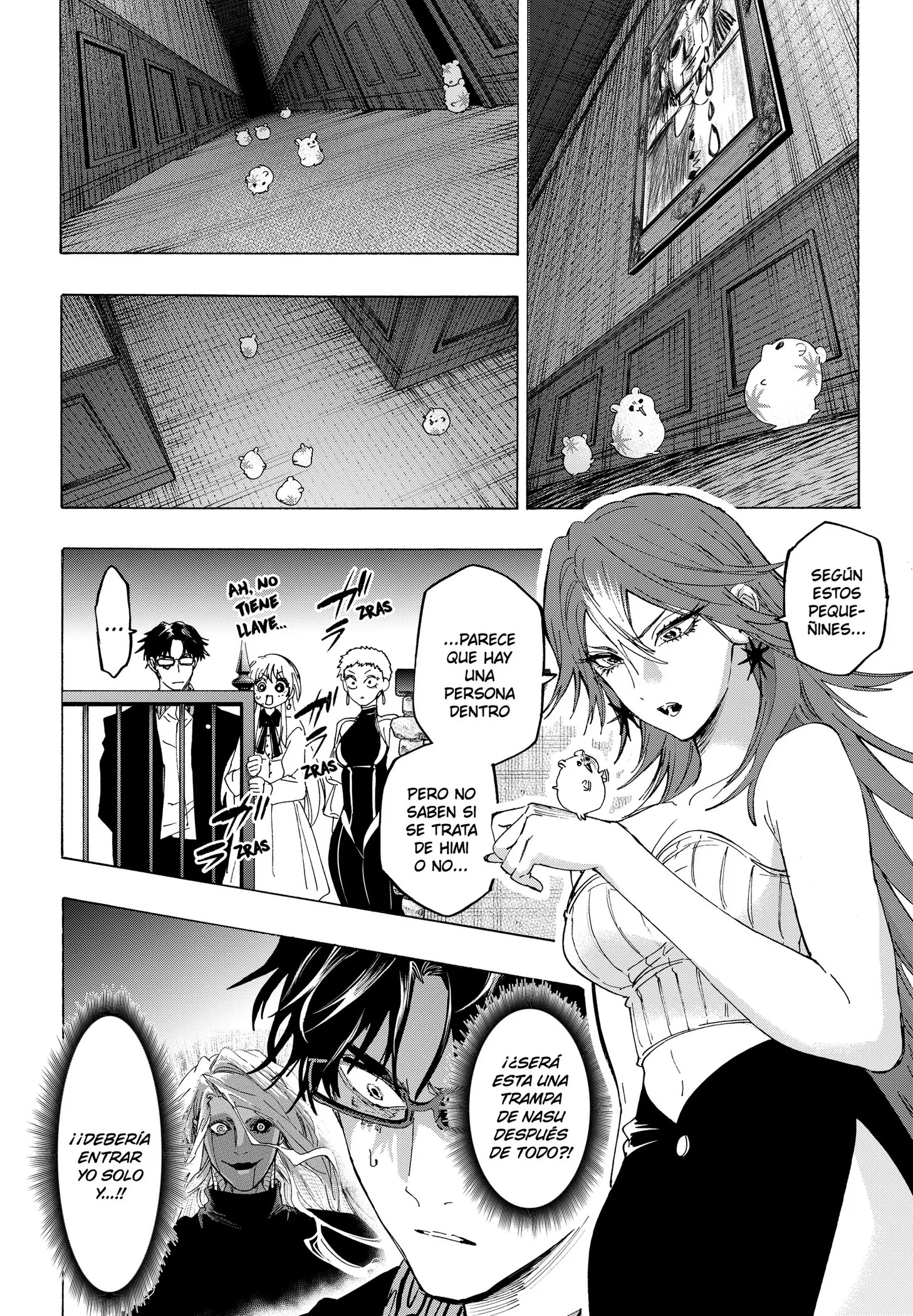 MARRIAGETOXIN Capítulo 168 - Page 6