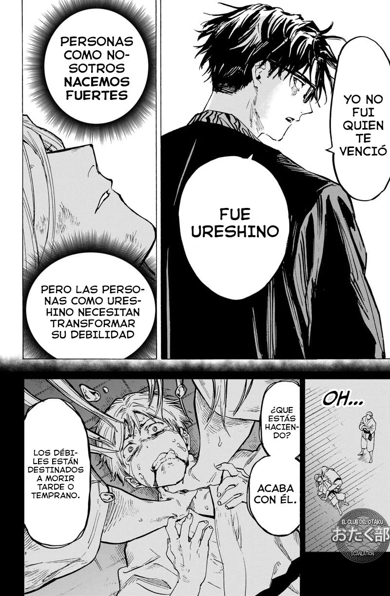 MARRIAGETOXIN Capítulo 17 - Page 18