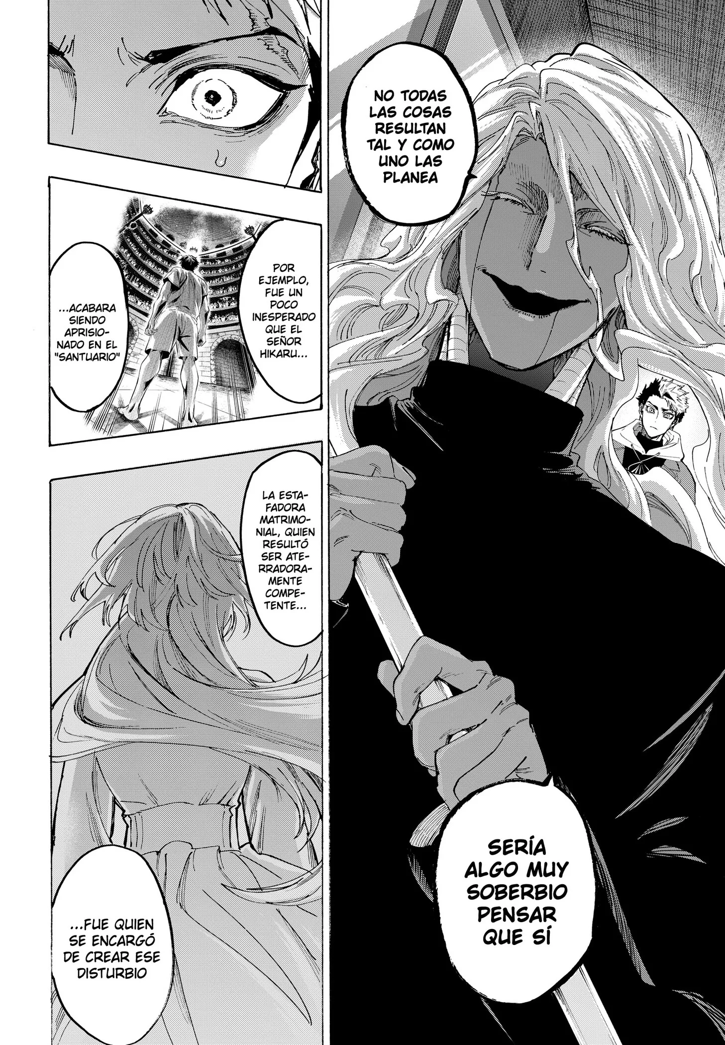 MARRIAGETOXIN Capítulo 171 - Page 14