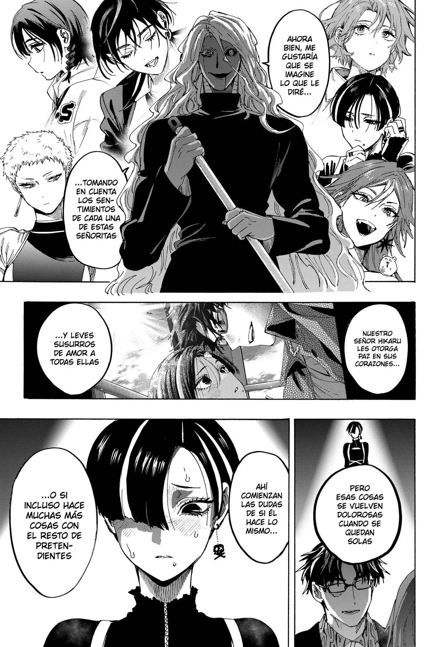 MARRIAGETOXIN Capítulo 172 - Page 3